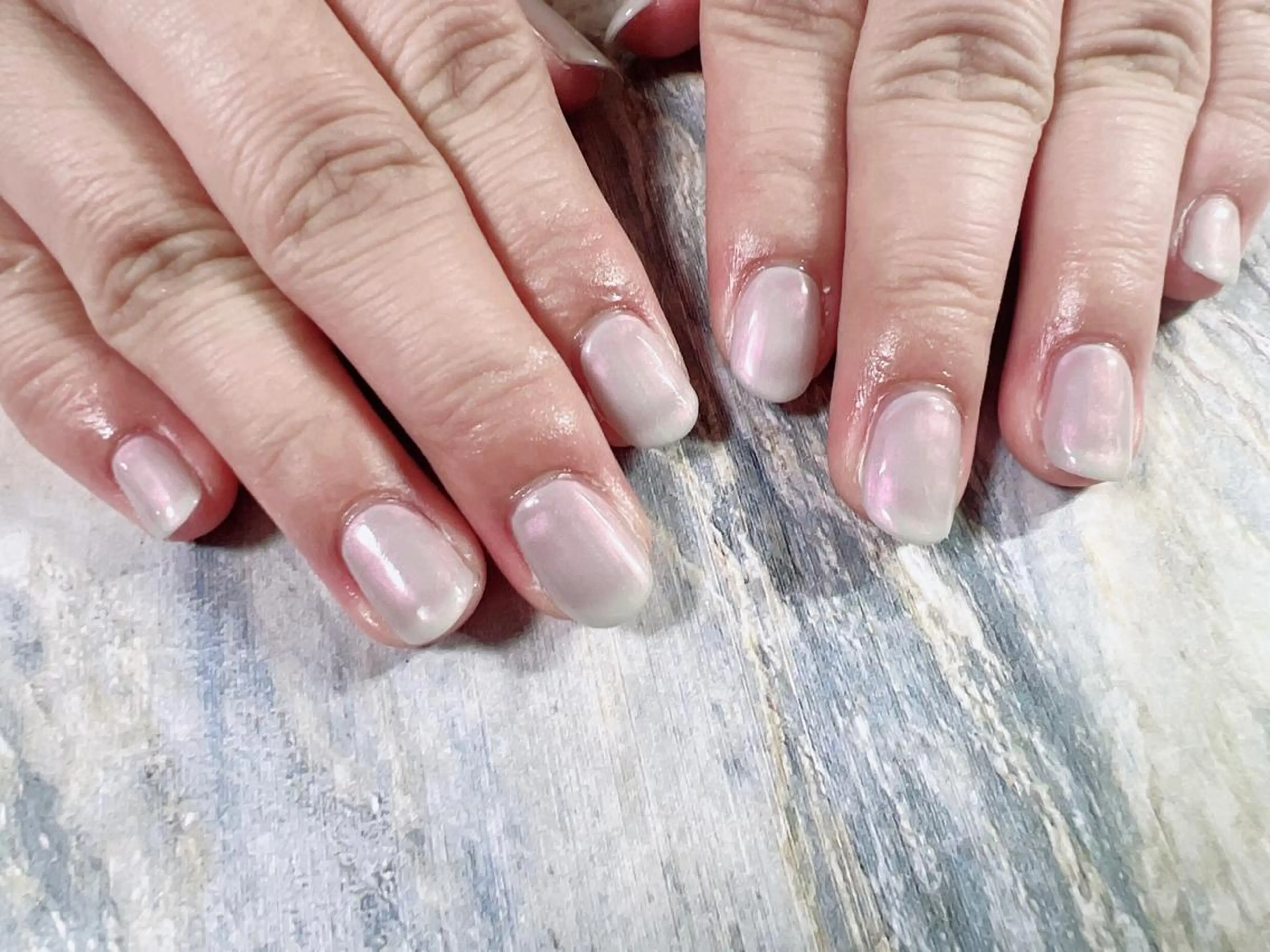 ネイル ワンカラーネイル kikinail 溝の口のネイルデザイン