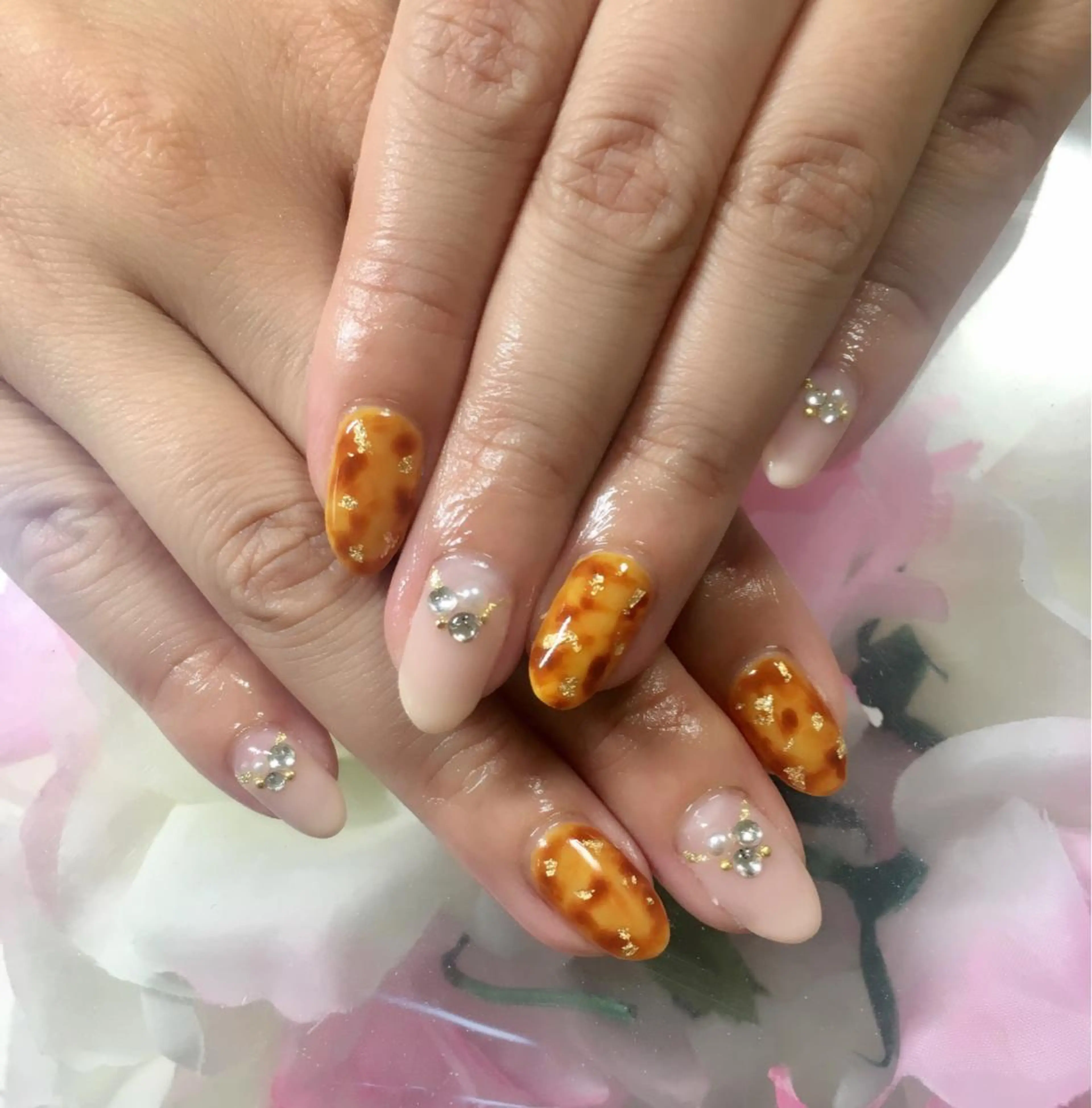ネイル luana nailのネイルデザイン
