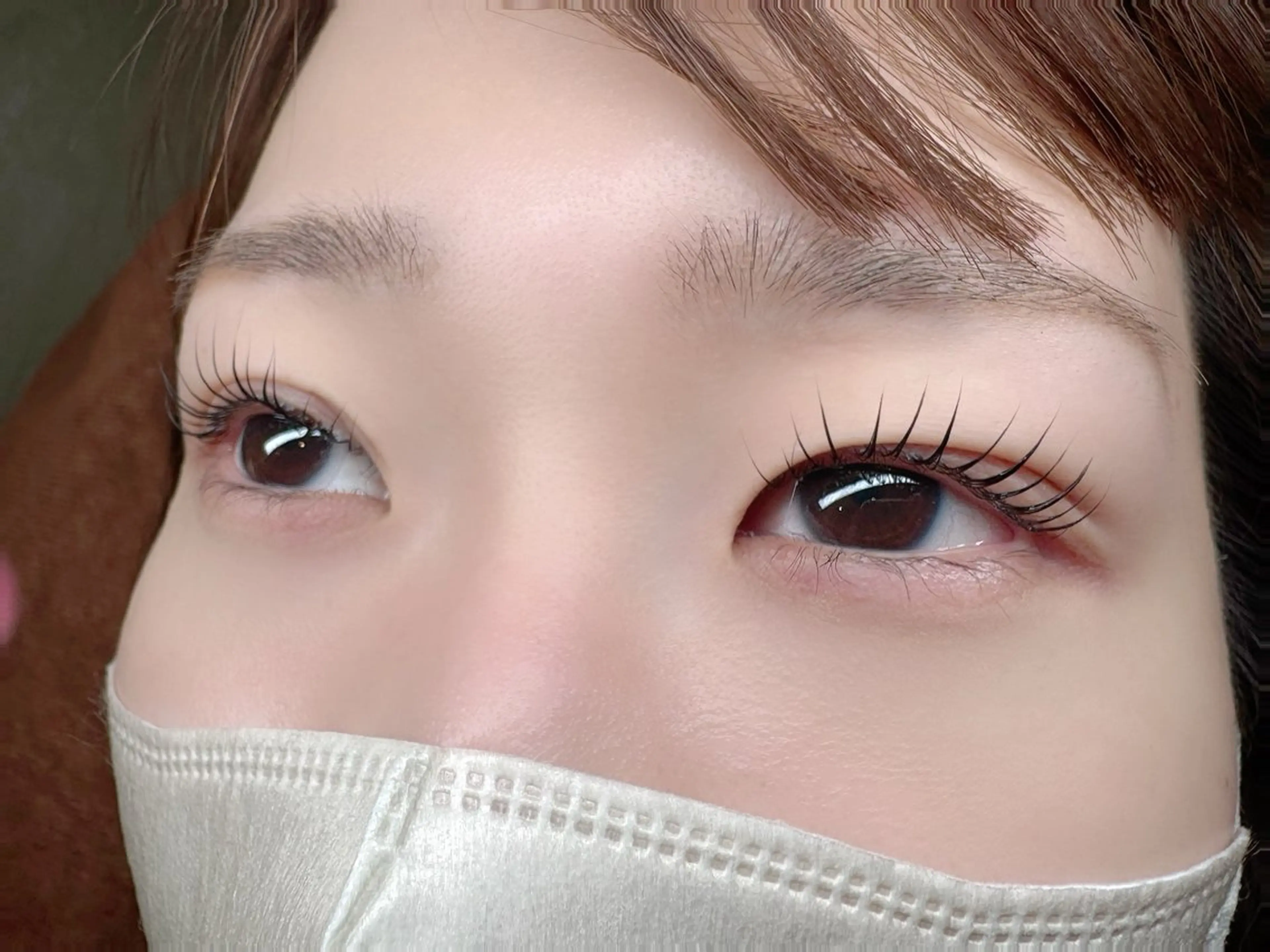 マツエク・マツパ ヘアサロン気流 eyelash&nail所属・kiryu eyelashのマツエク・マツパデザイン