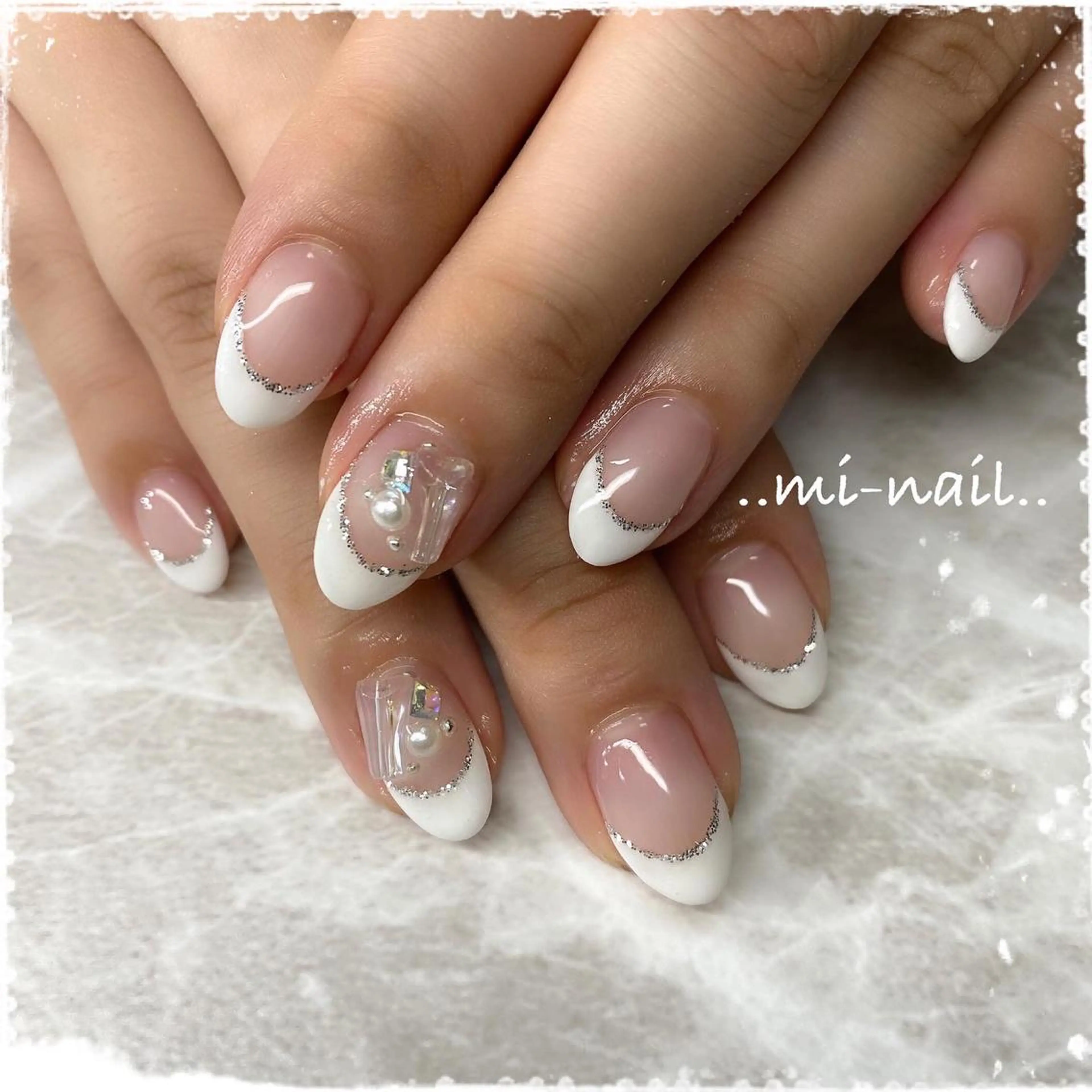 ネイル ..mi_nail..所属・..mi-nail ..のネイルデザイン