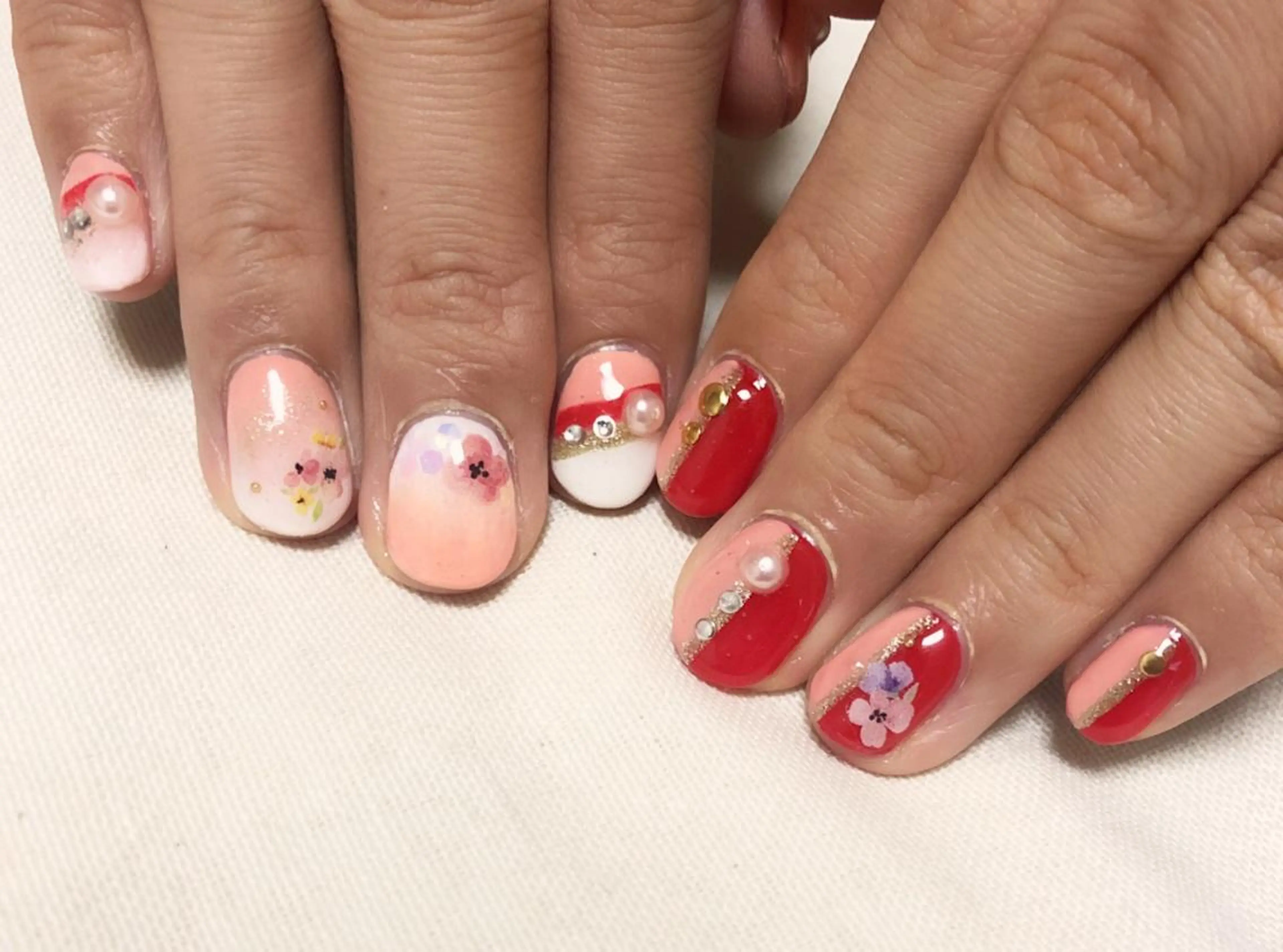 ネイル アートネイル AZU nailのネイルデザイン