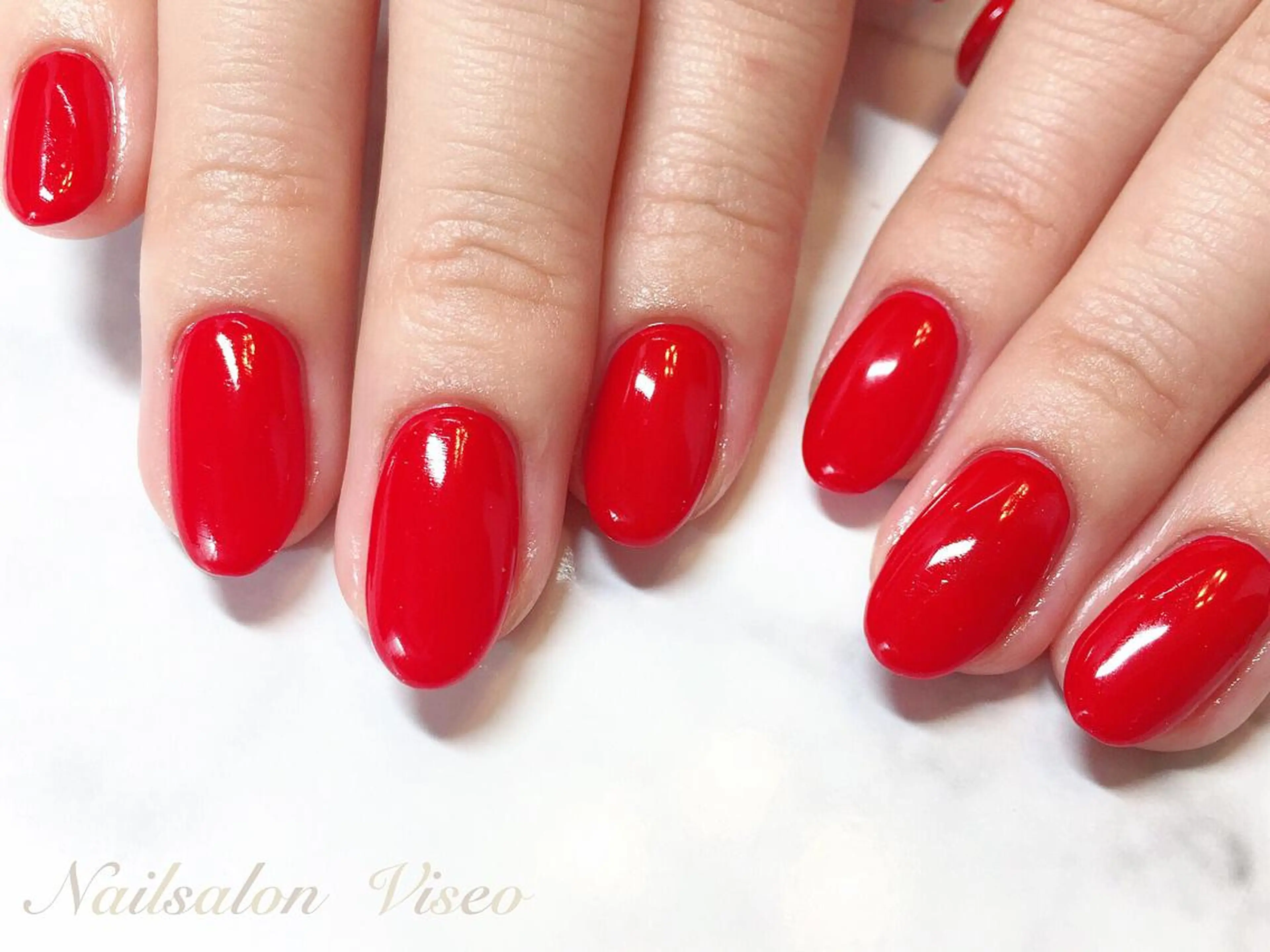 ネイル Viseo《6週間 長持ちパラジェル》のネイルデザイン