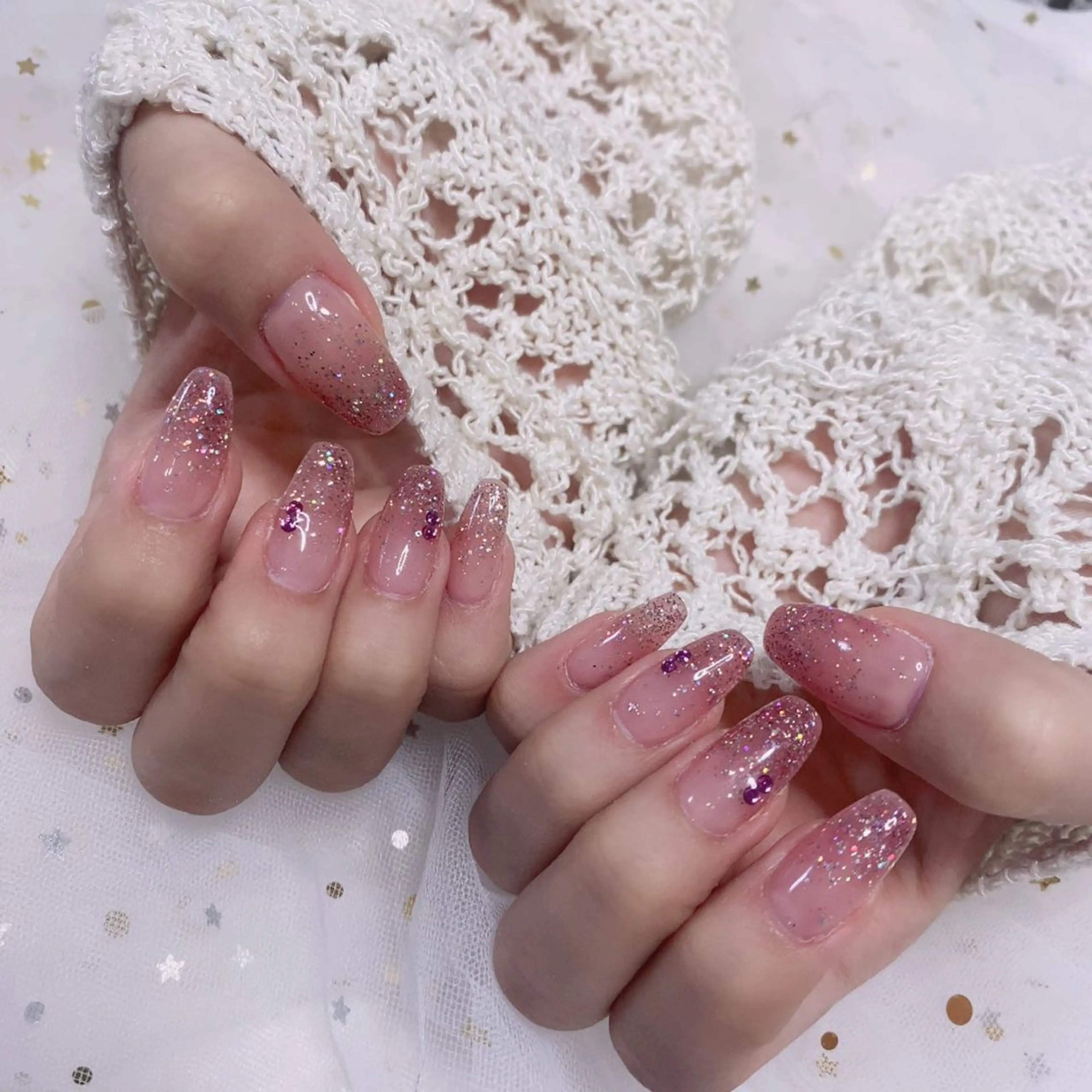 ネイル ジョリ kasumi🌹💅のネイルデザイン