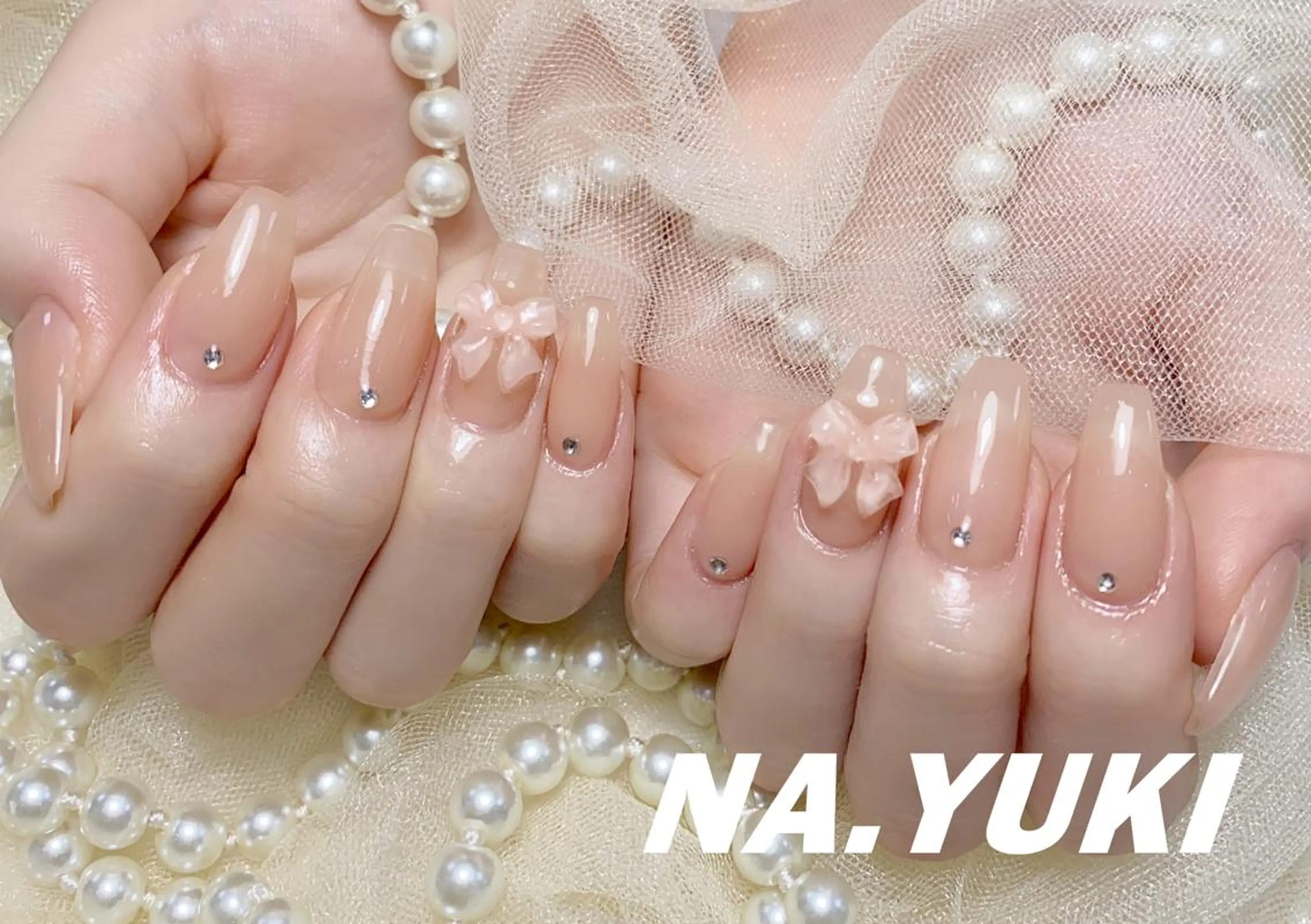 ネイル ハンドネイル ハンドケア 💅Nail Boutiqueのネイルデザイン