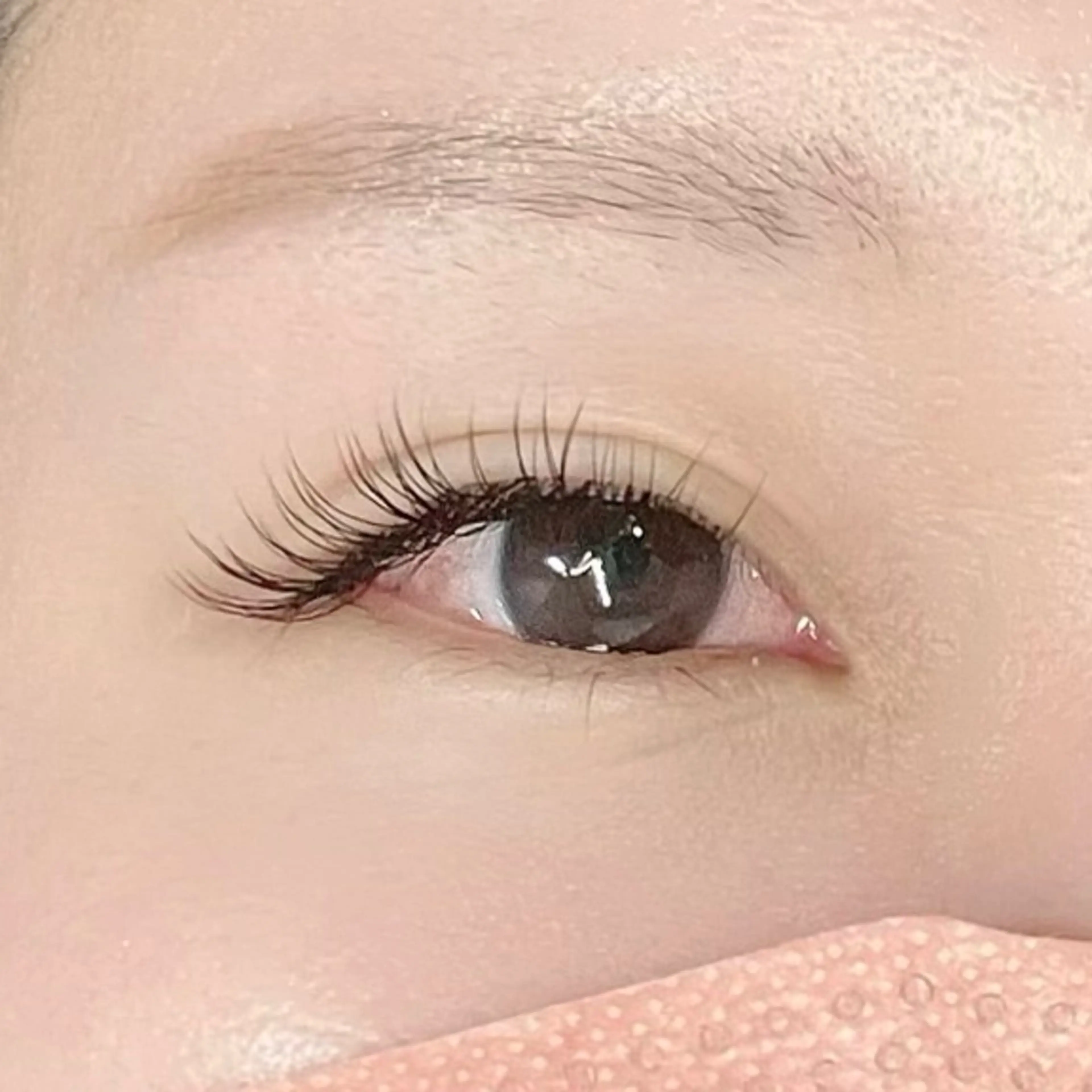 マツエク・マツパ まつげと眉毛のお店Sakura Lash【サクララッシュ】所属・【ダメージケア特化】 🌸 サクララッシュの眉毛・アイブロウイメージ