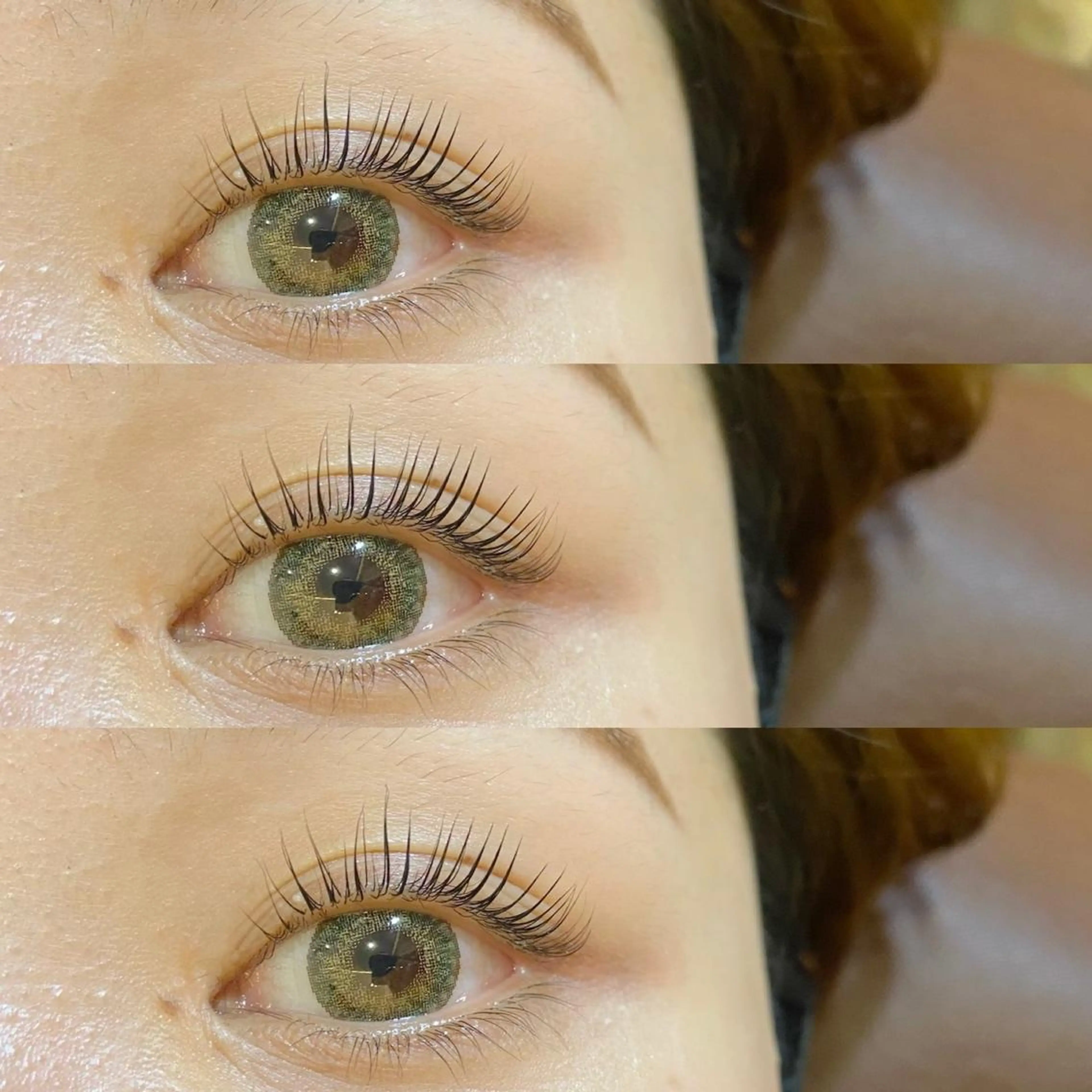 マツエク・マツパ マツパ sato misakiのマツエク・マツパデザイン