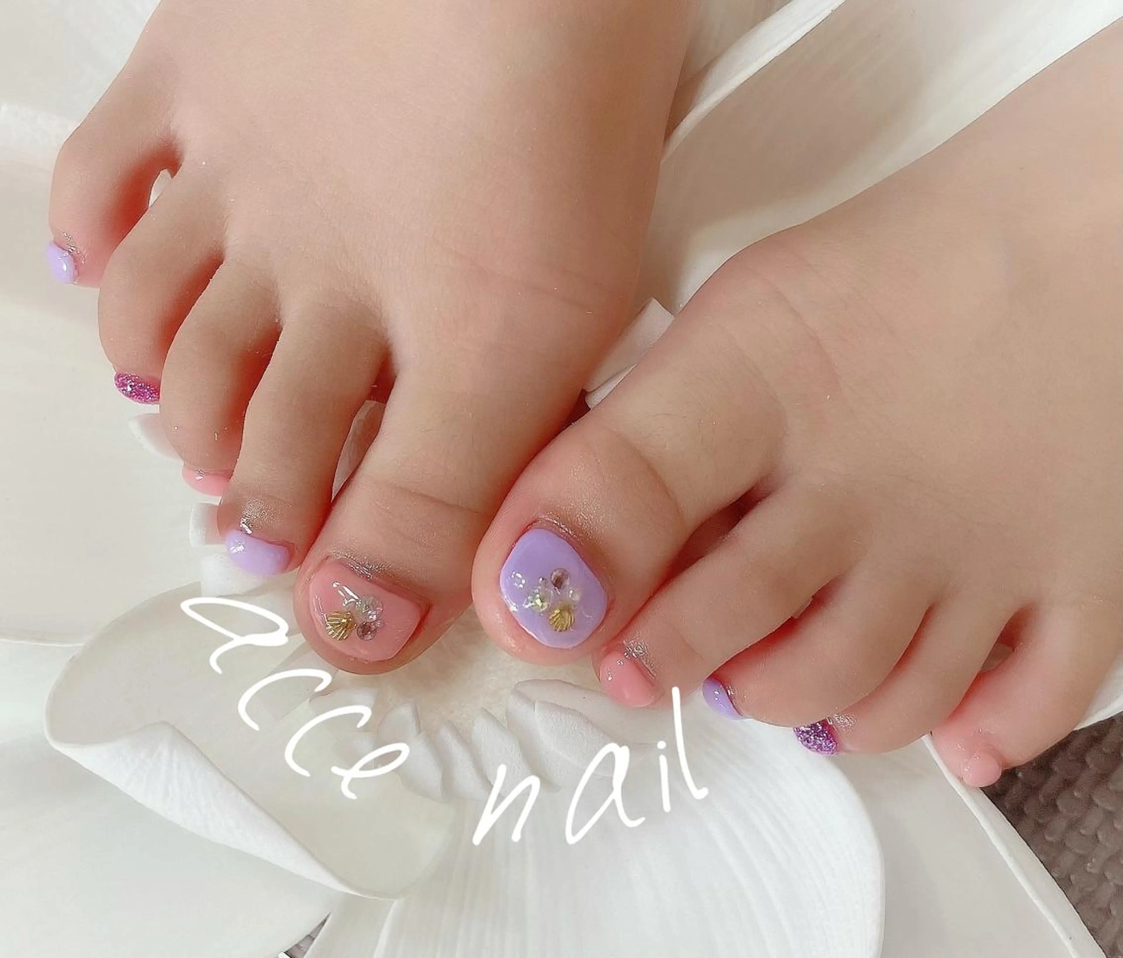 ネイル atsuco ✴︎のネイルデザイン