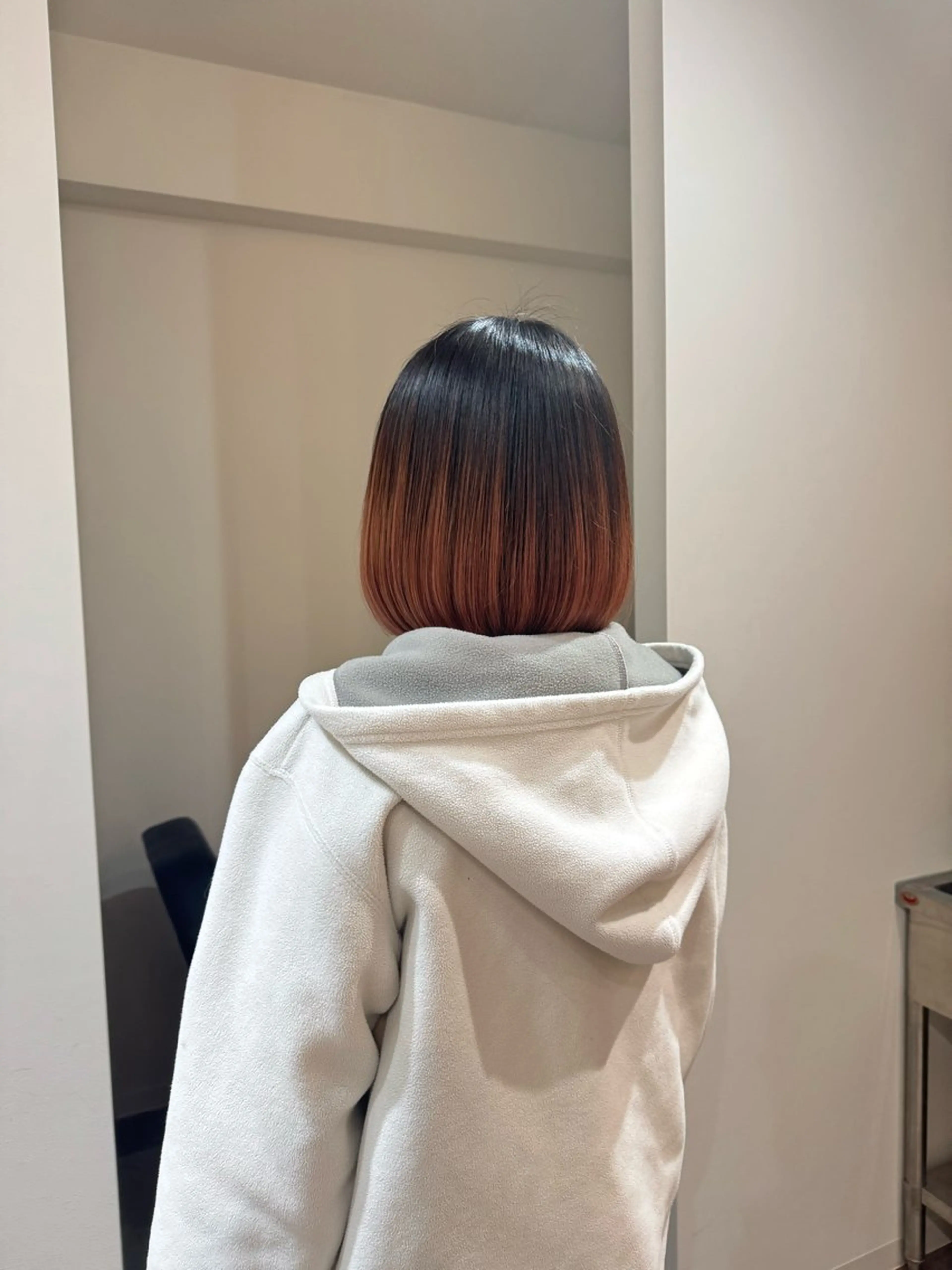 ショート カラー newi remi🖤のヘアスタイル