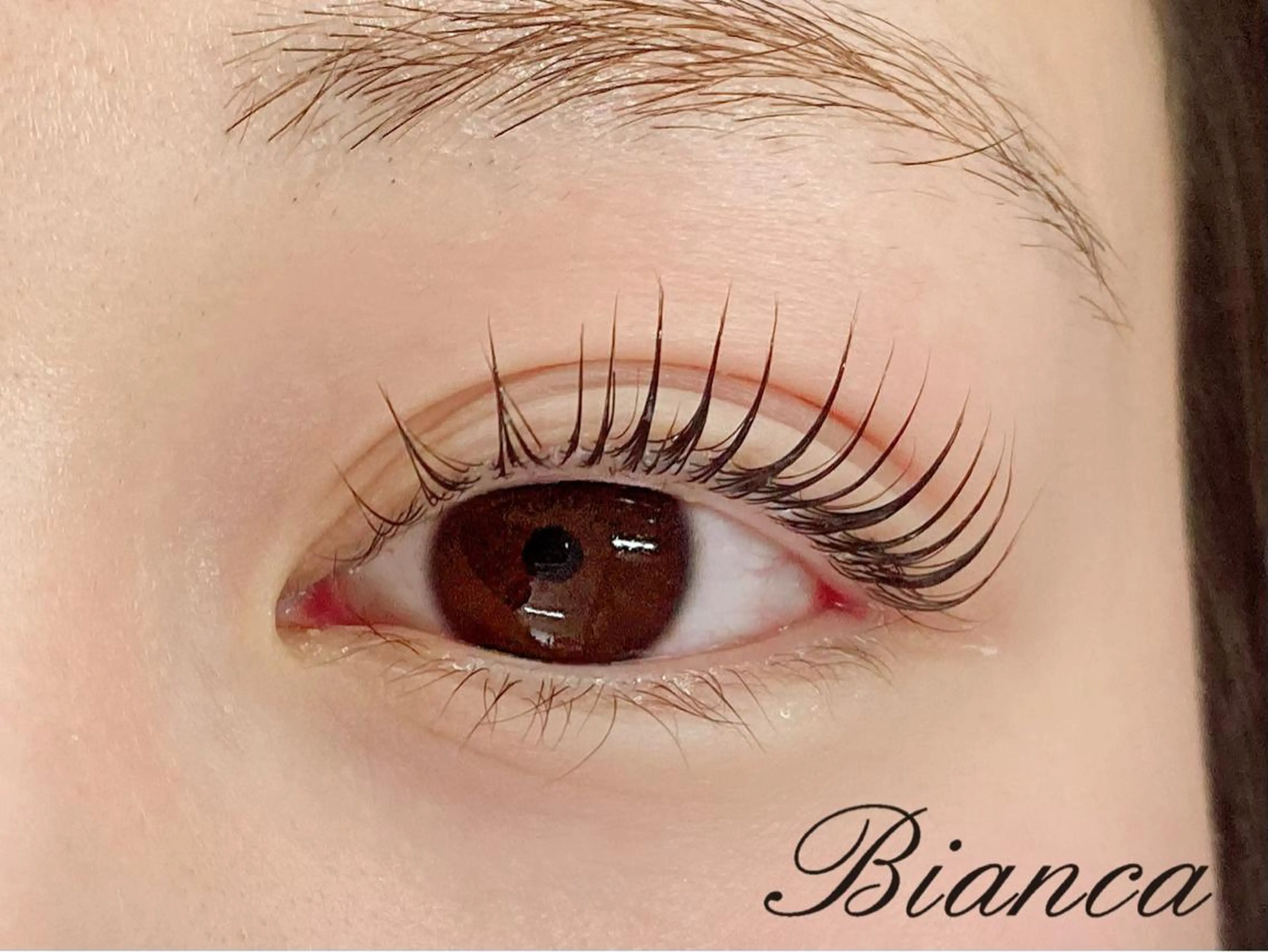 マツエク・マツパ マツパ SAITO/ Bianca中野のマツエク・マツパデザイン