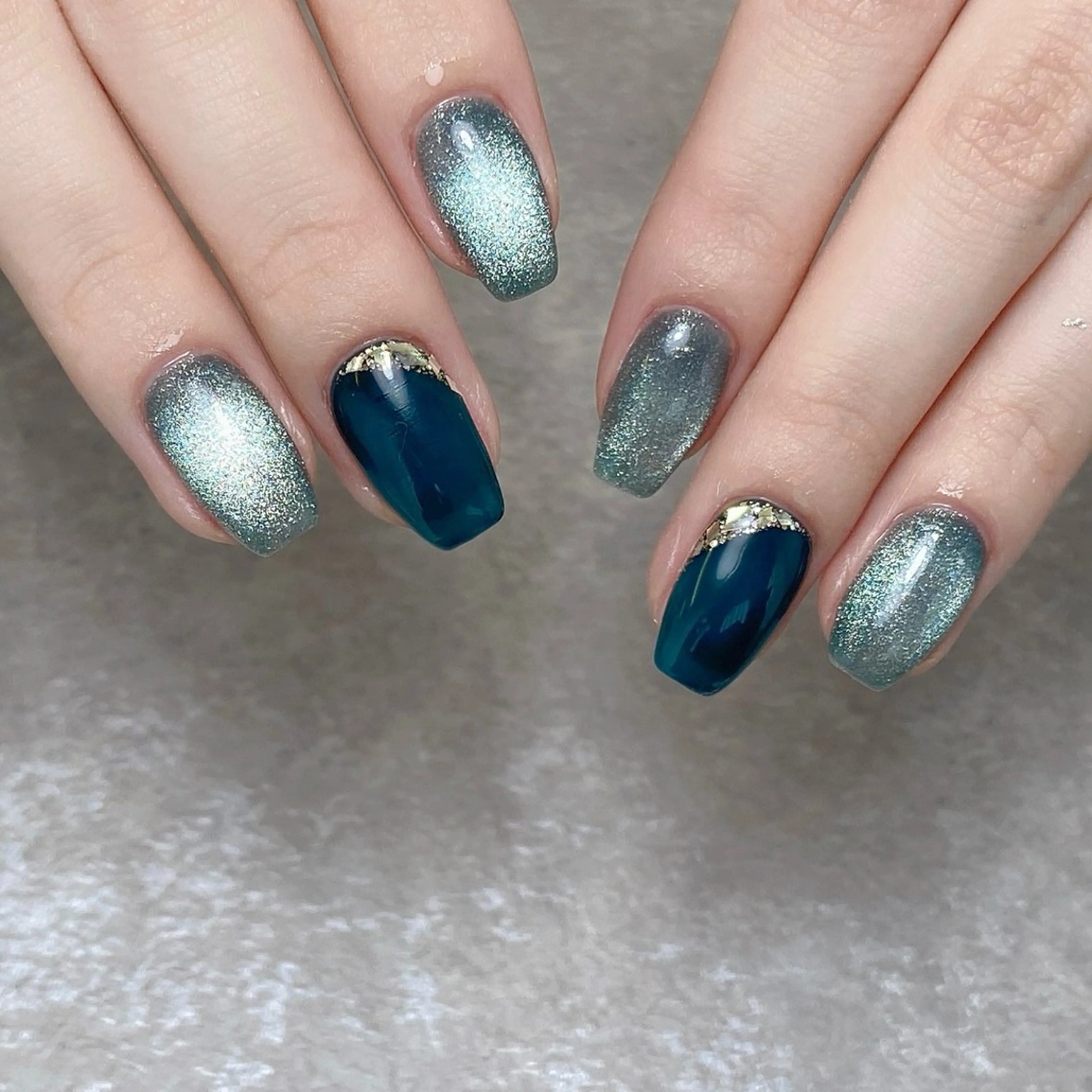 ネイル ハンドネイル Ayane 🫧のネイルデザイン