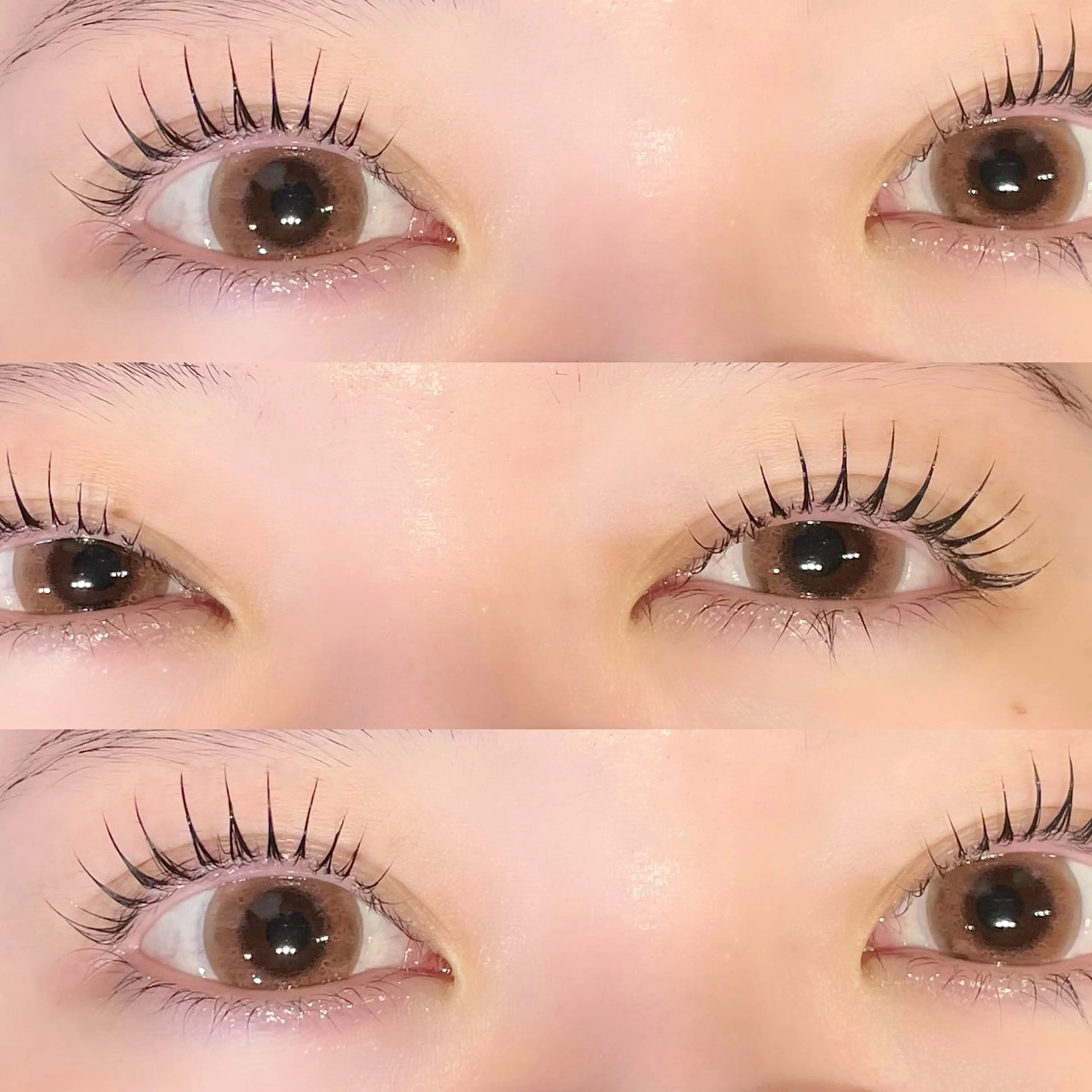 マツエク・マツパ Linka 🎀のマツエク・マツパデザイン