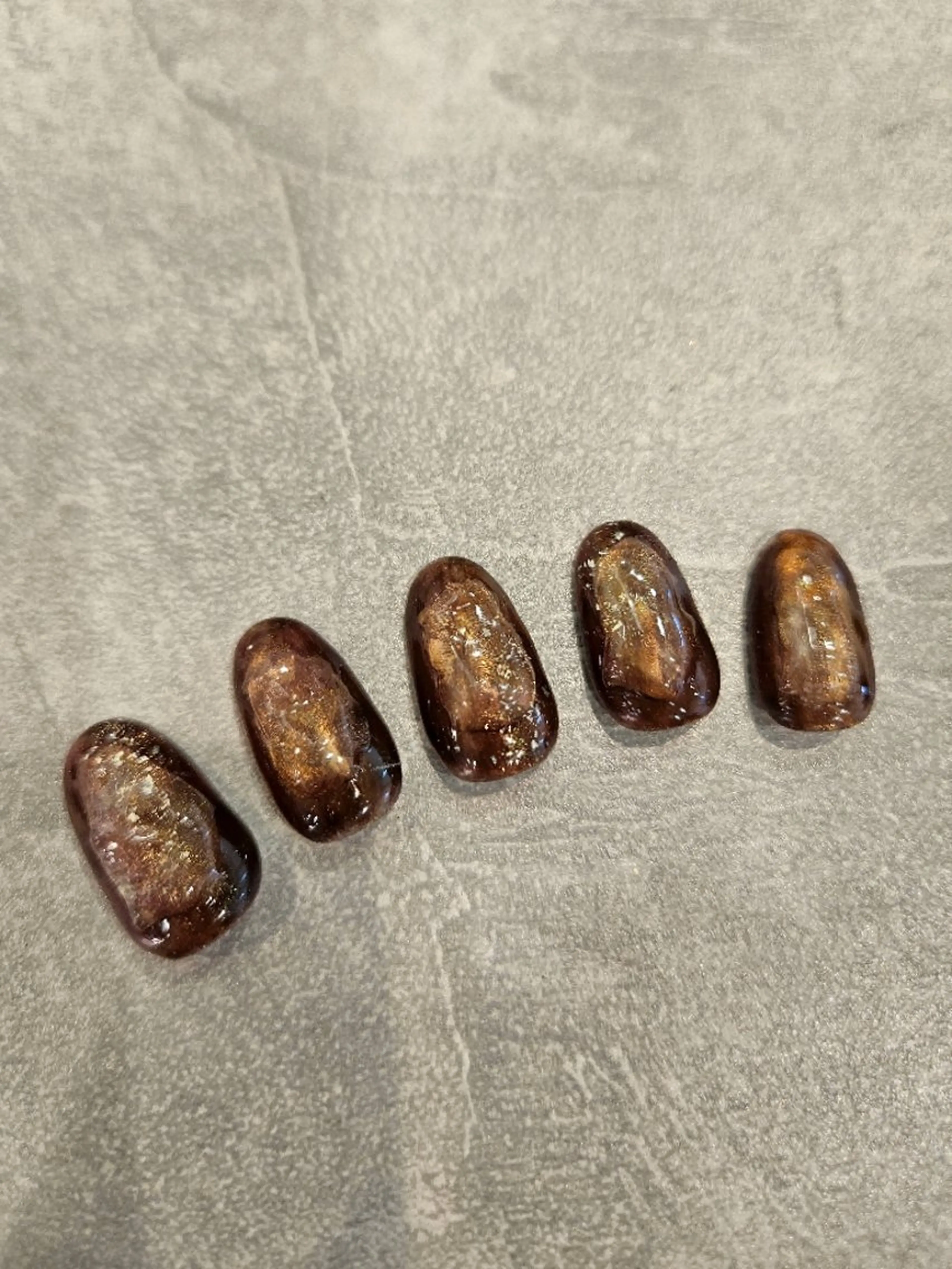 ネイル ハンドネイル 関口 友菜のヘアスタイル