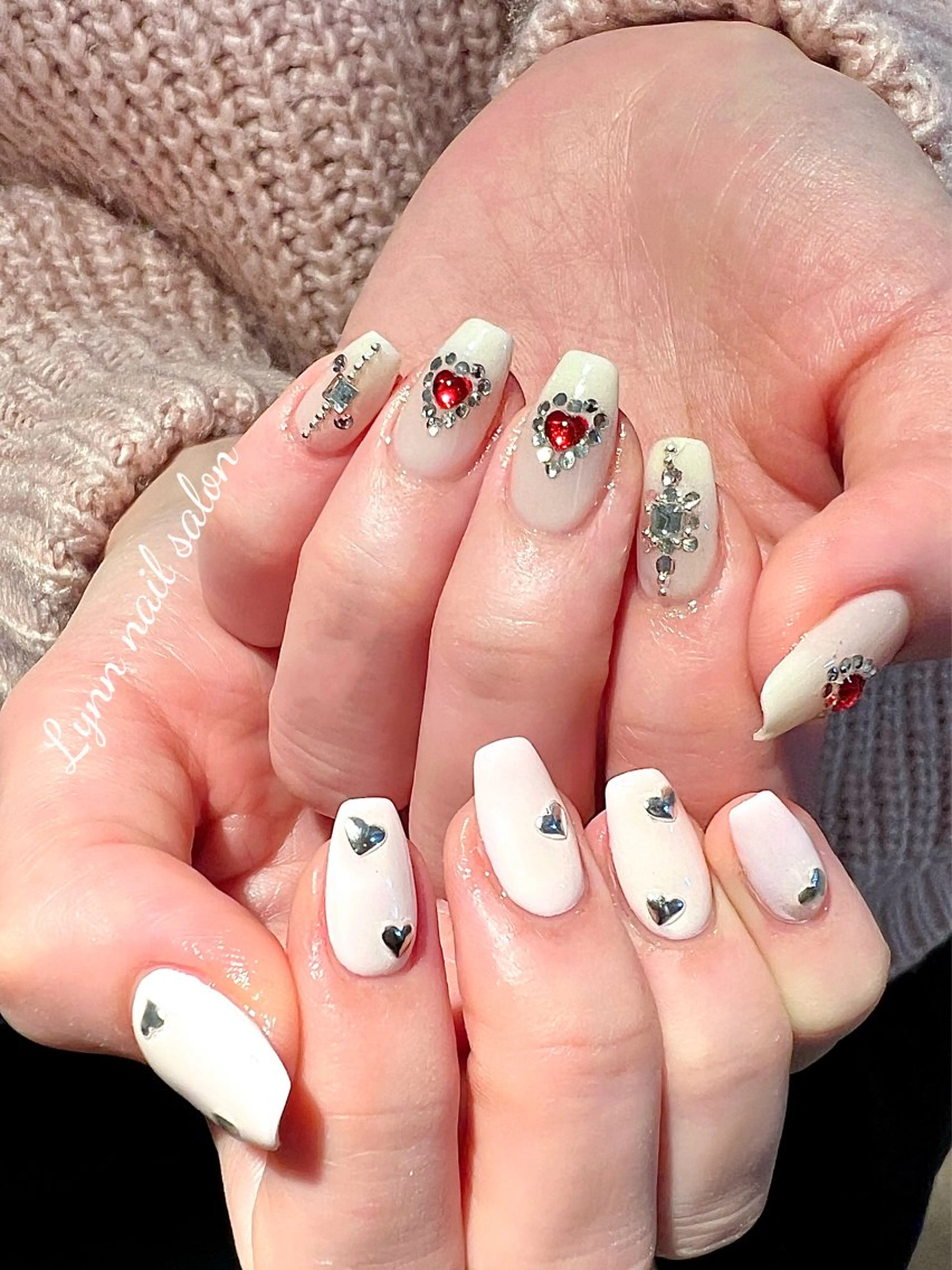 ネイル ハンドネイル Lynn_ Nailのネイルデザイン
