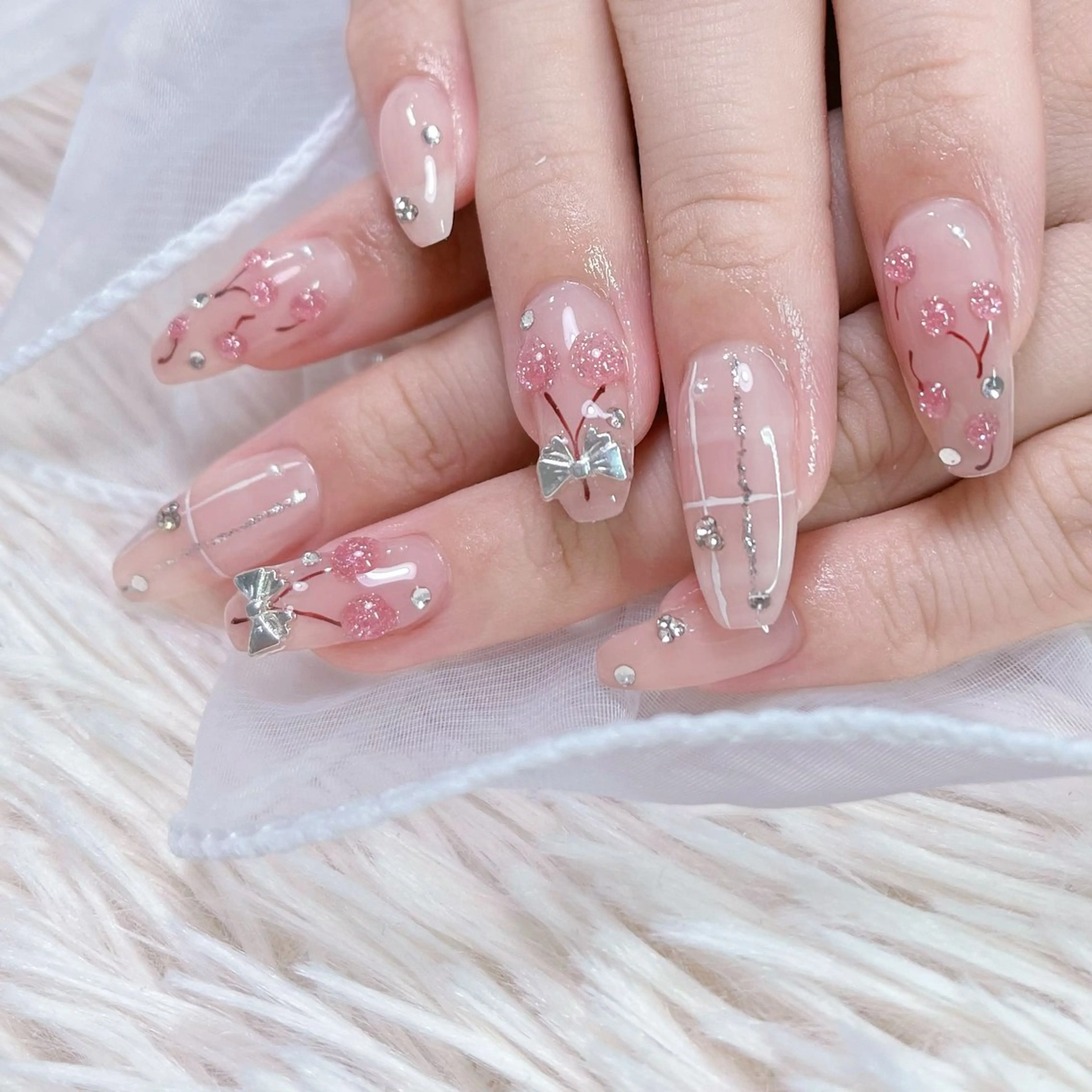 ネイル Twinkle Nail Kuboのネイルデザイン