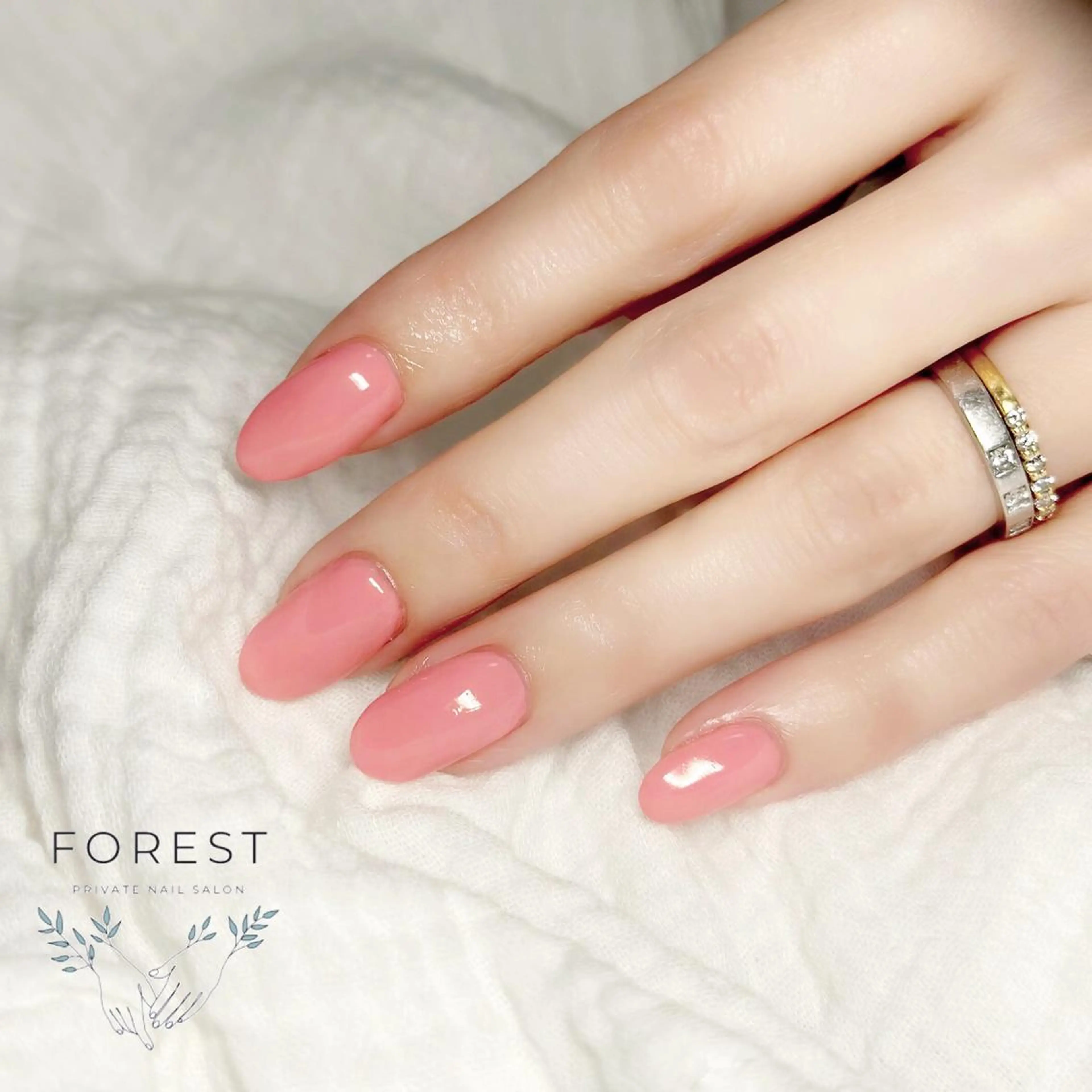 オフなし️🫧ワンカラー・ラメグラの写真