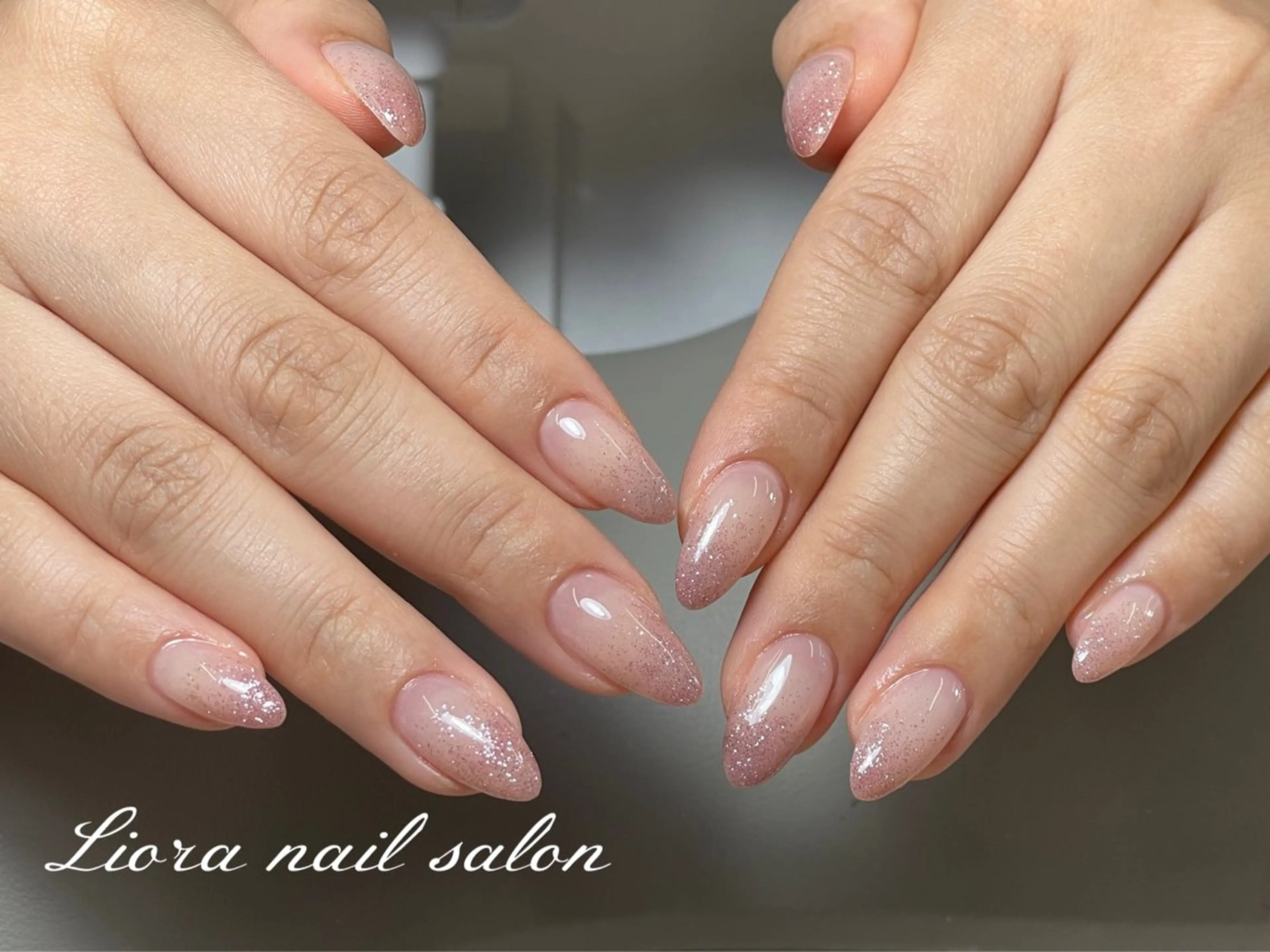 ネイル チークネイル フットネイル フレンチネイル ジェルネイル ガーリー ハンドネイル Liora nail スカルプ専門店のネイルデザイン