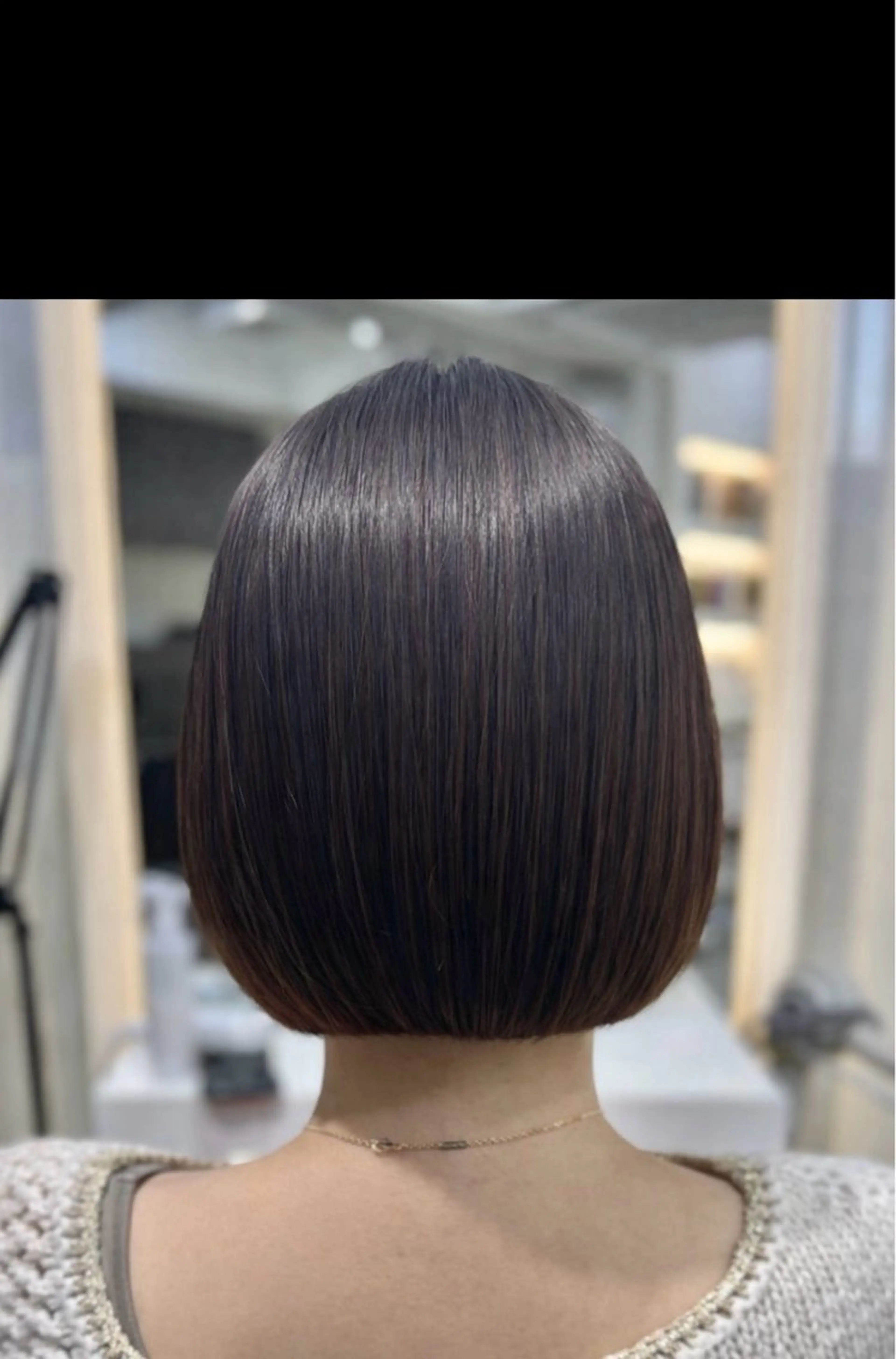 ミディアム カラー BONDZSALON麻布十番パティオ通り店所属・マエザワ リュウのヘアスタイル