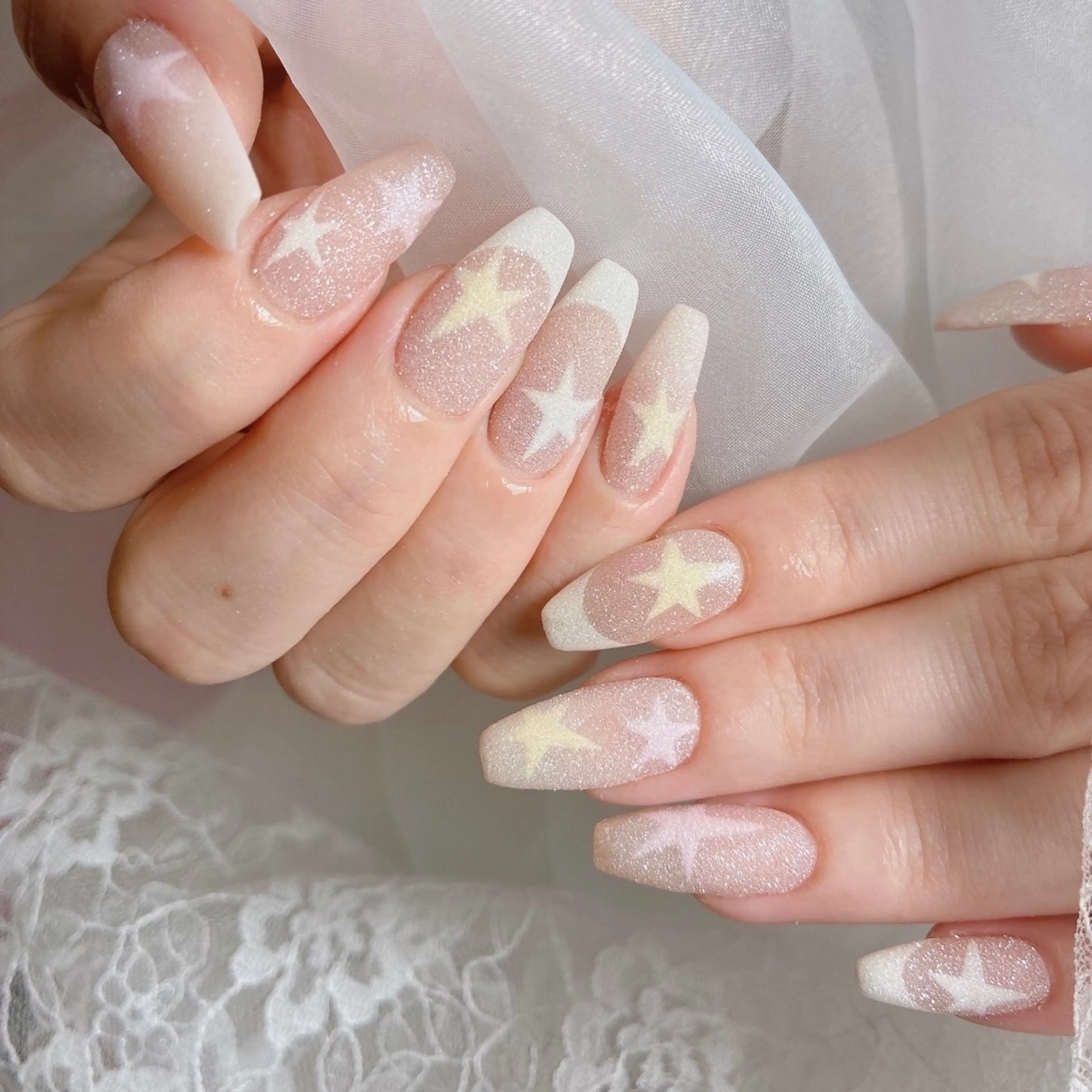 ネイル ハンドネイル GREEM グリームのネイルデザイン