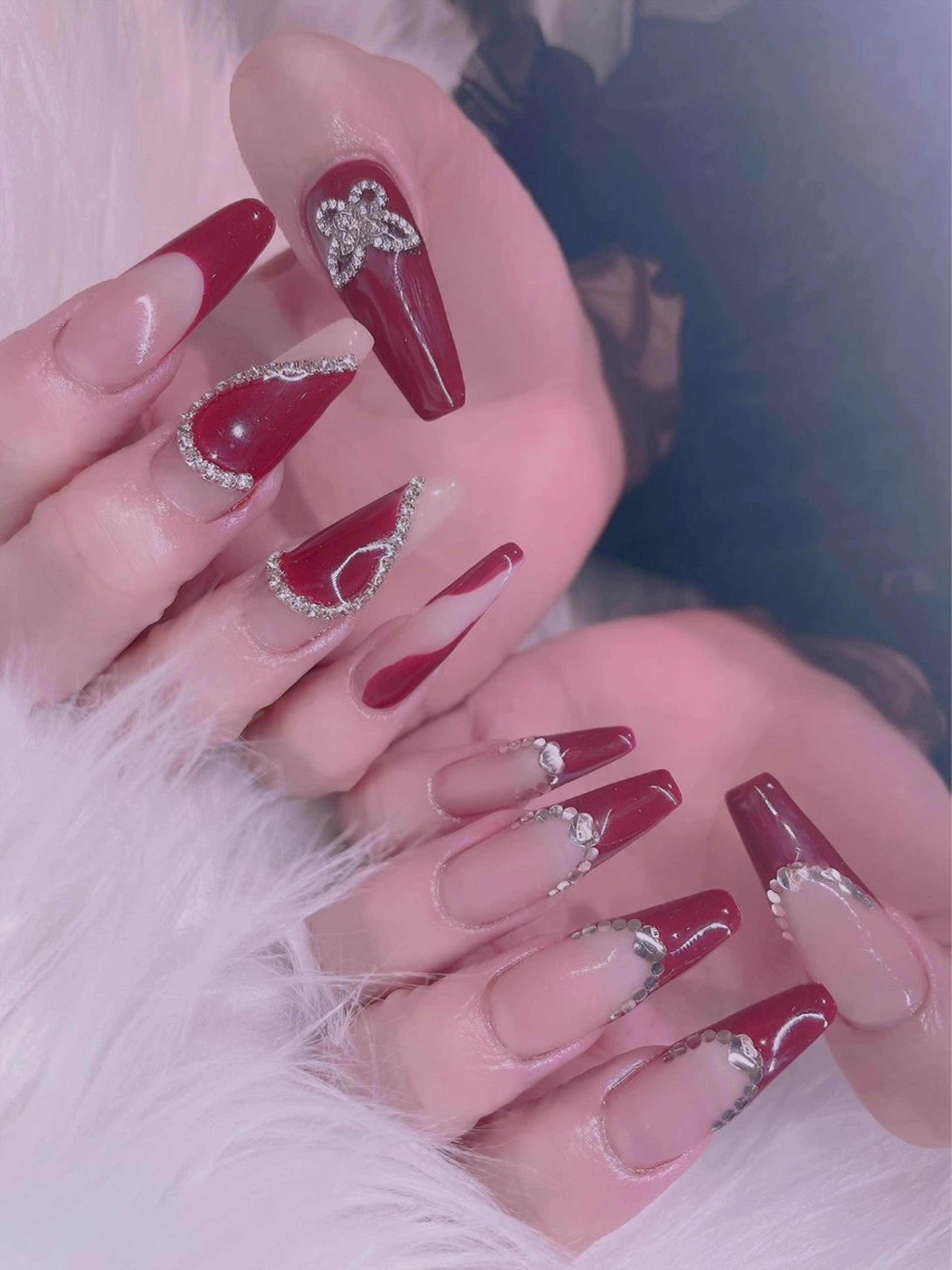 ネイル エムズ エムズのマツエク・マツパデザイン