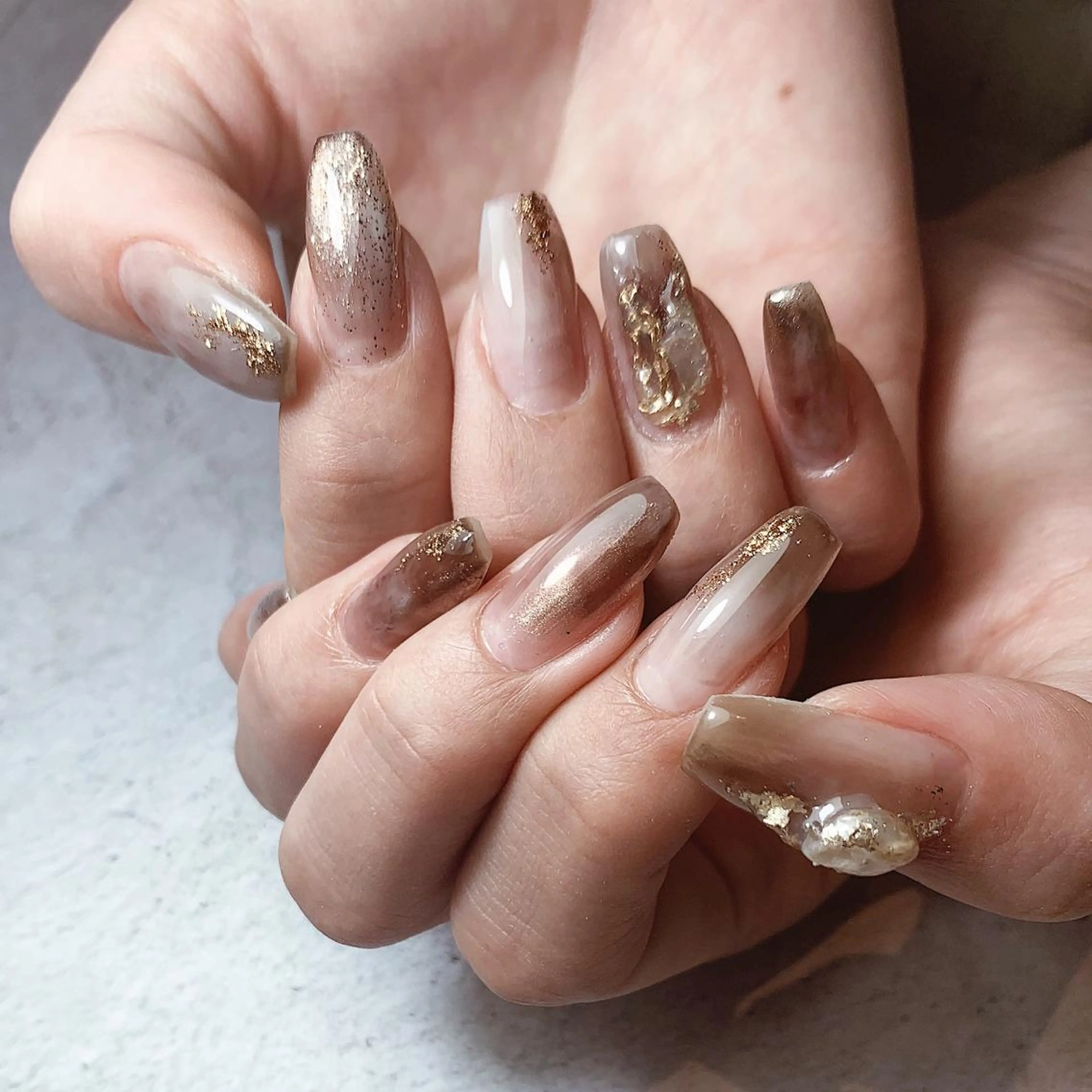 ネイル 土屋 智子のエステ・リラクイメージ