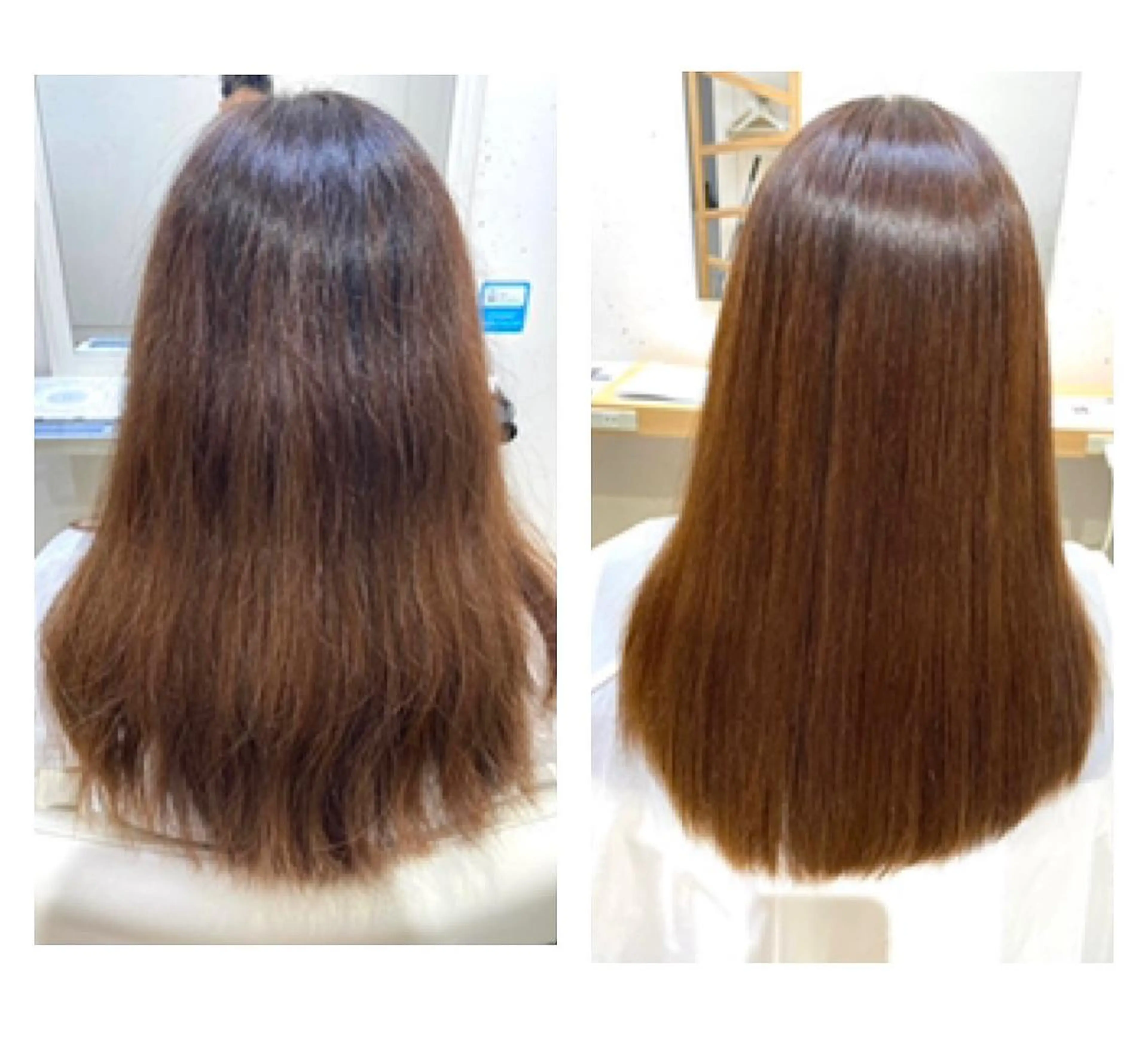 高難易度縮毛矯正　春日井　Soea(ソイア)所属・多久間 喬介のヘアスタイル