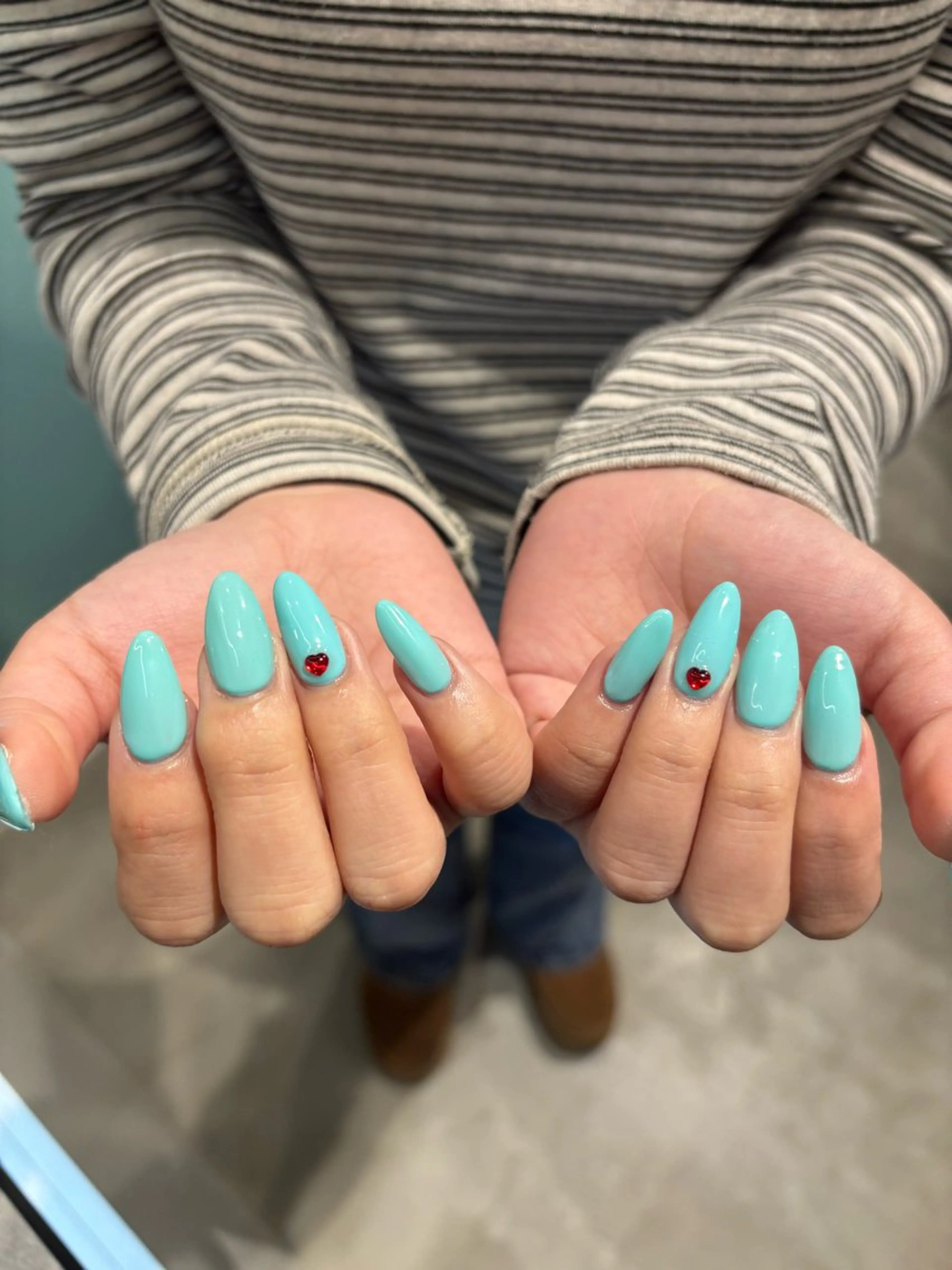 ネイル ハンドネイル fuka 堺筋本町/心斎橋のネイルデザイン