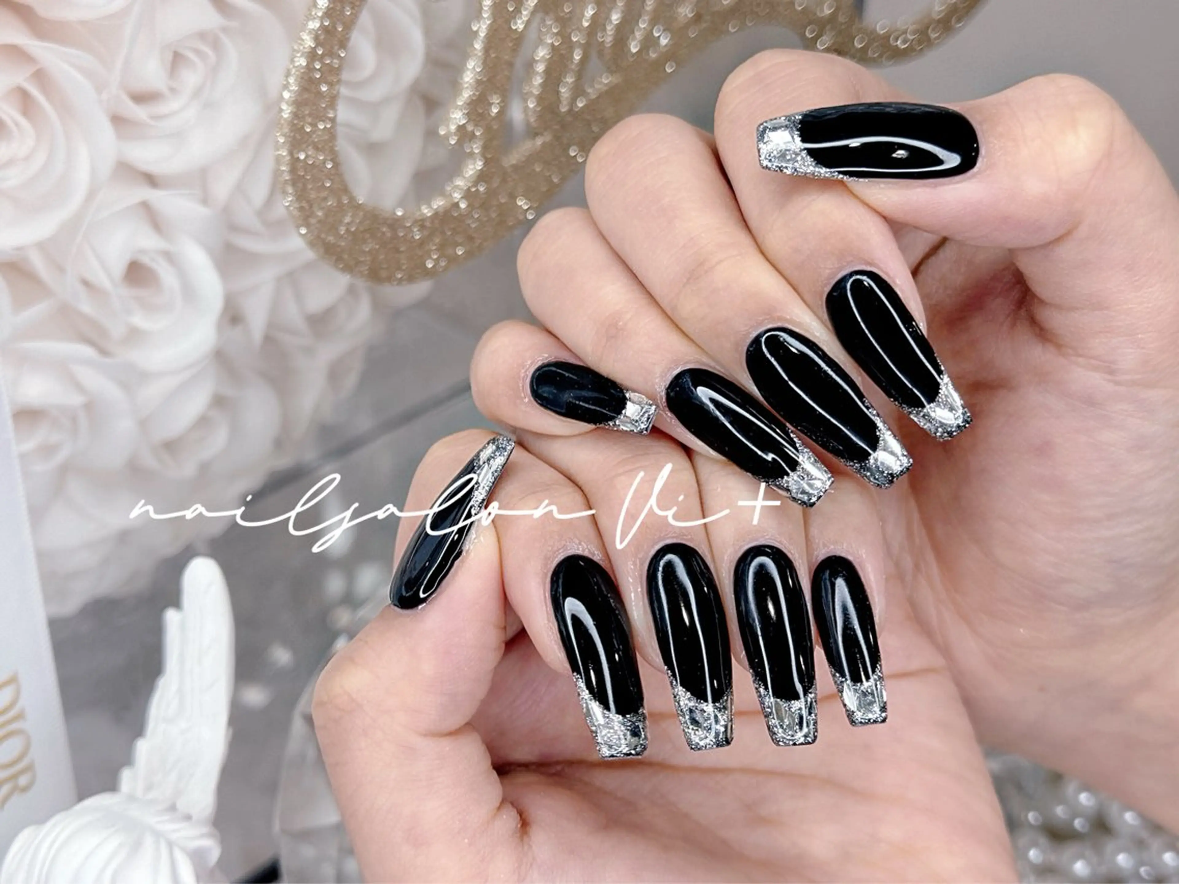 ネイル ハンドネイル ✨Nailsalon Vi+✨のネイルデザイン