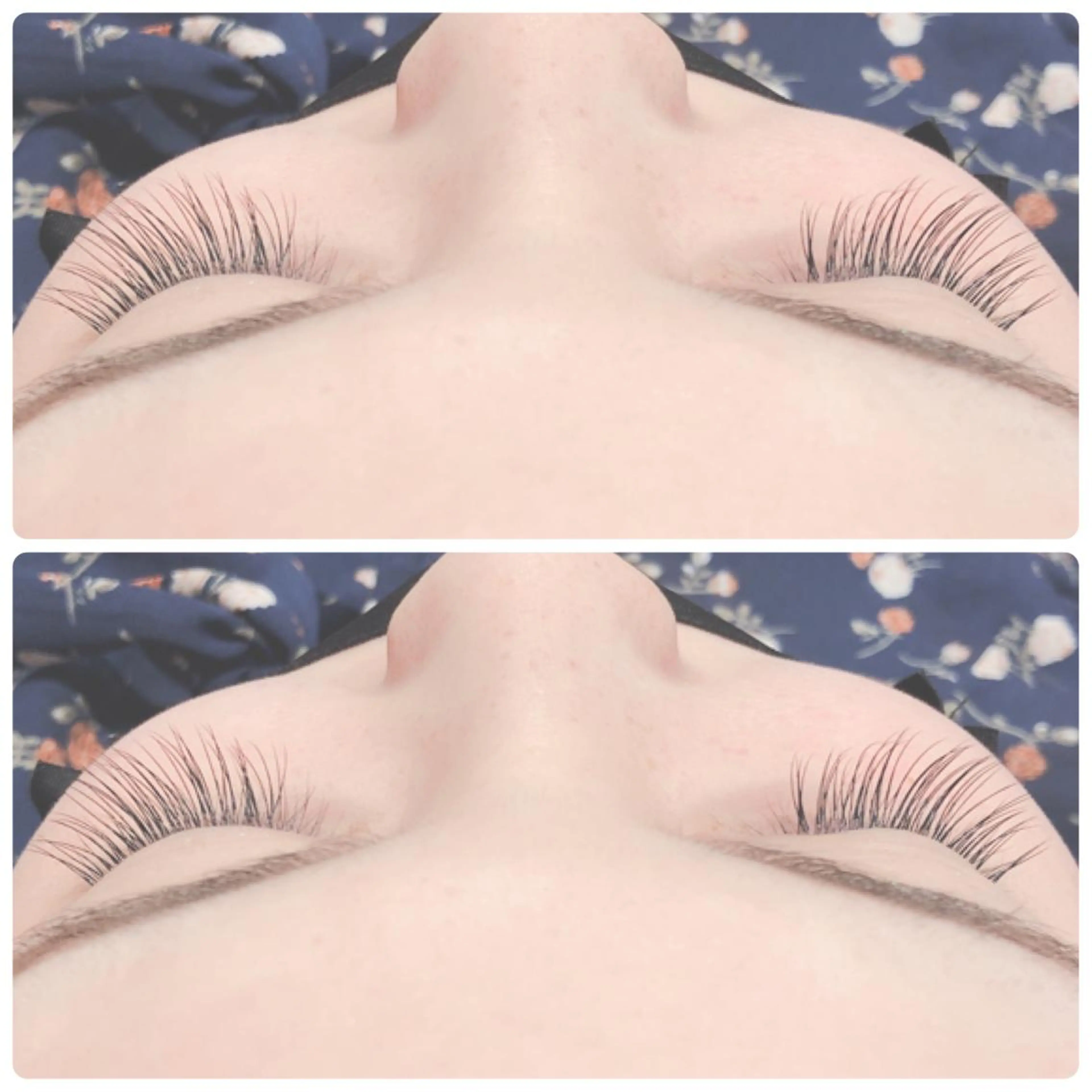 マツエク・マツパ キュート Favori 二宮のマツエク・マツパデザイン