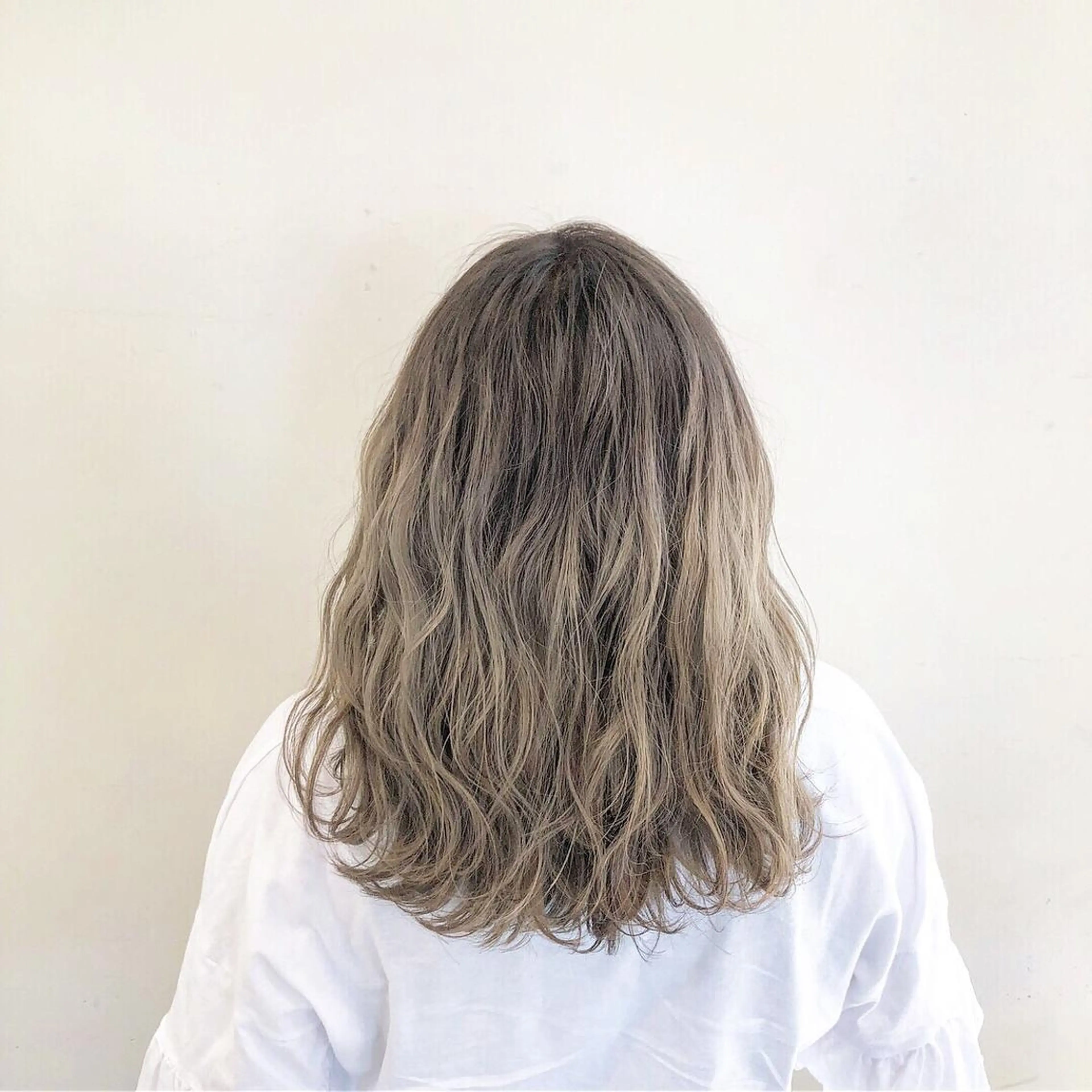 ミディアム Eir-noah-【エイルノア】所属・Eir-noah- 代表naoyaのヘアスタイル