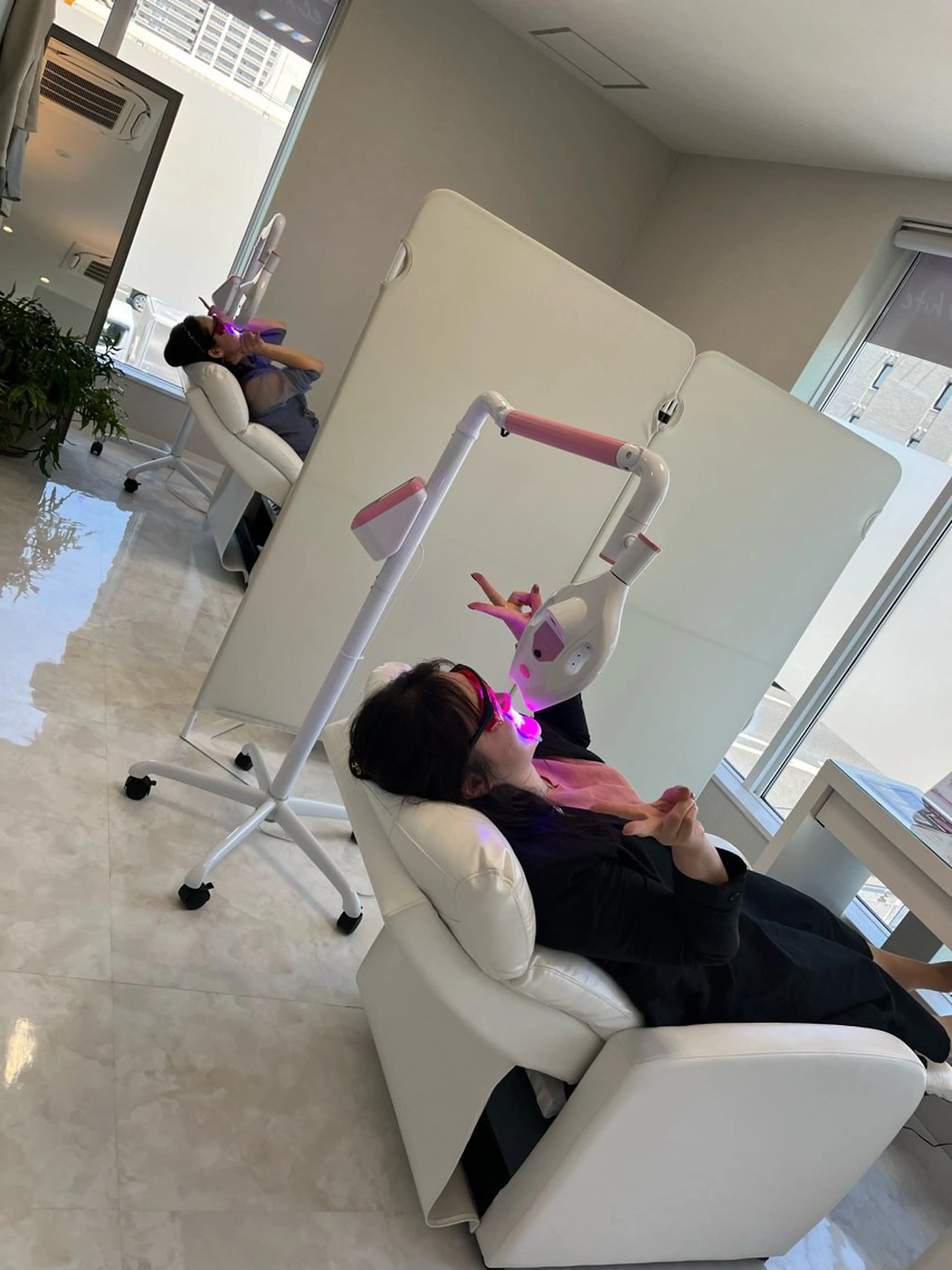 メンズ その他 エクシアホワイトニング草津店所属・nanami -ホワイトニングのその他イメージ