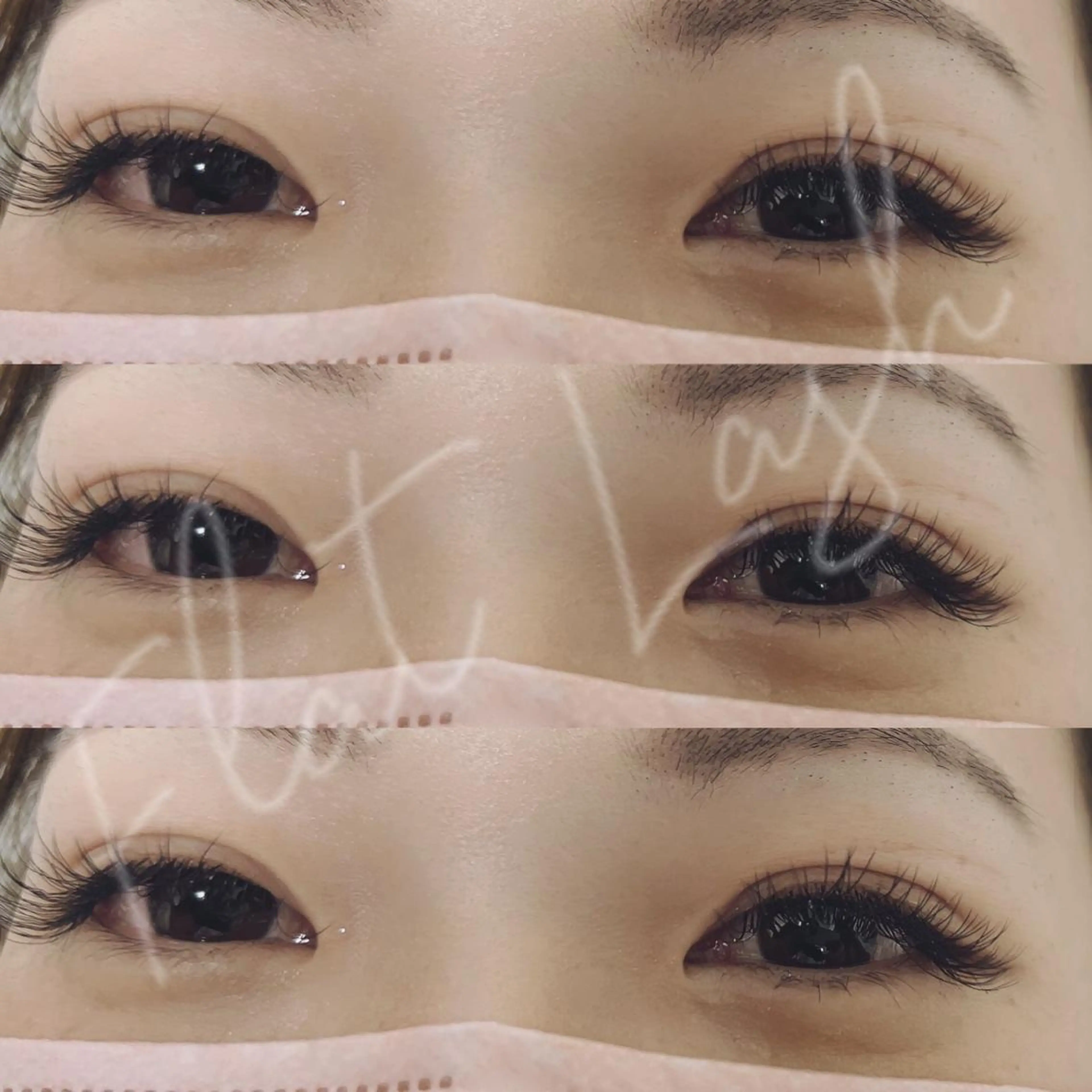 マツエク・マツパ マツエク 【Aile】 YUKAのマツエク・マツパデザイン