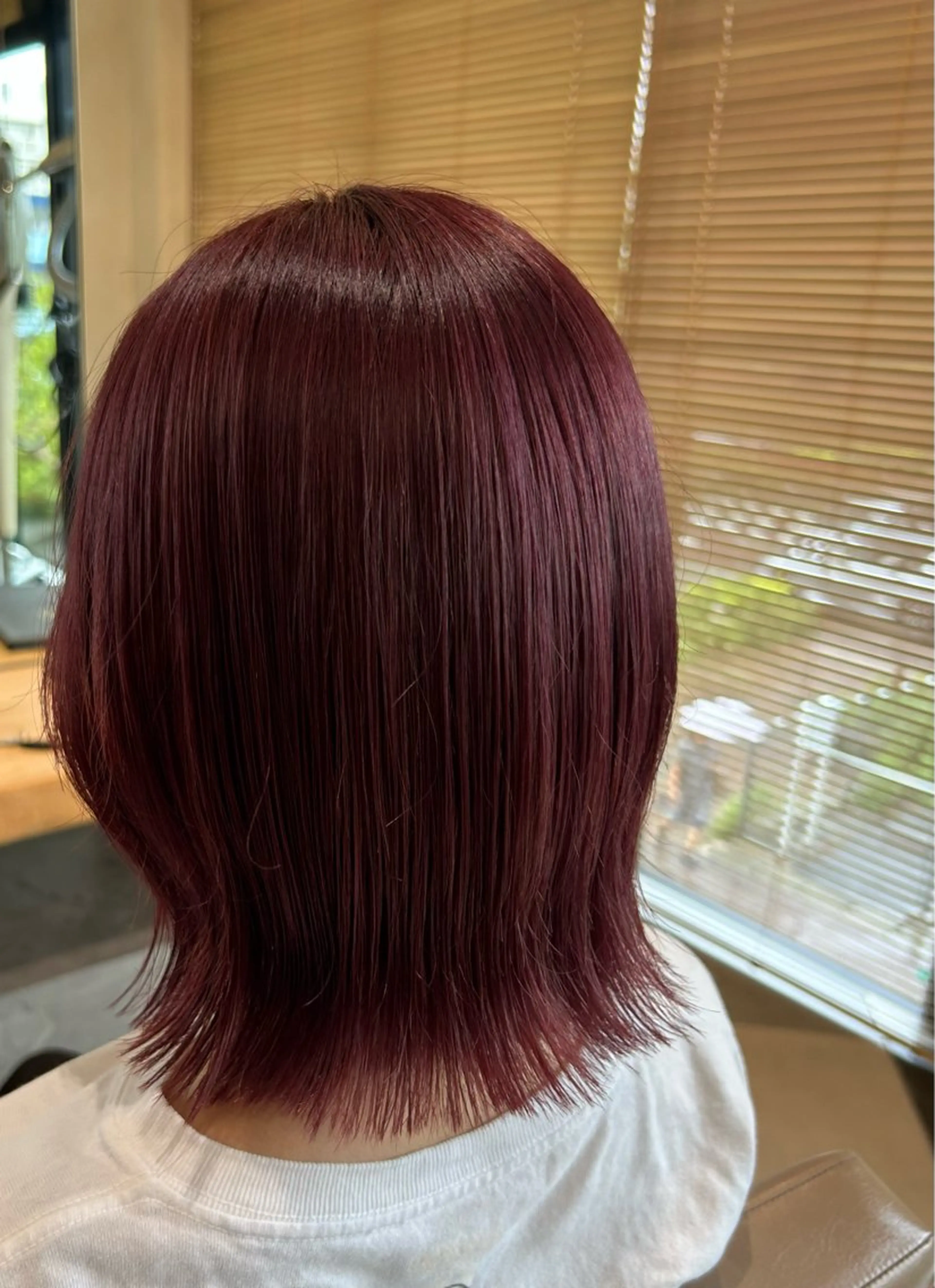 カラー oneness所属・☁️oneness NAMI☁️のヘアスタイル