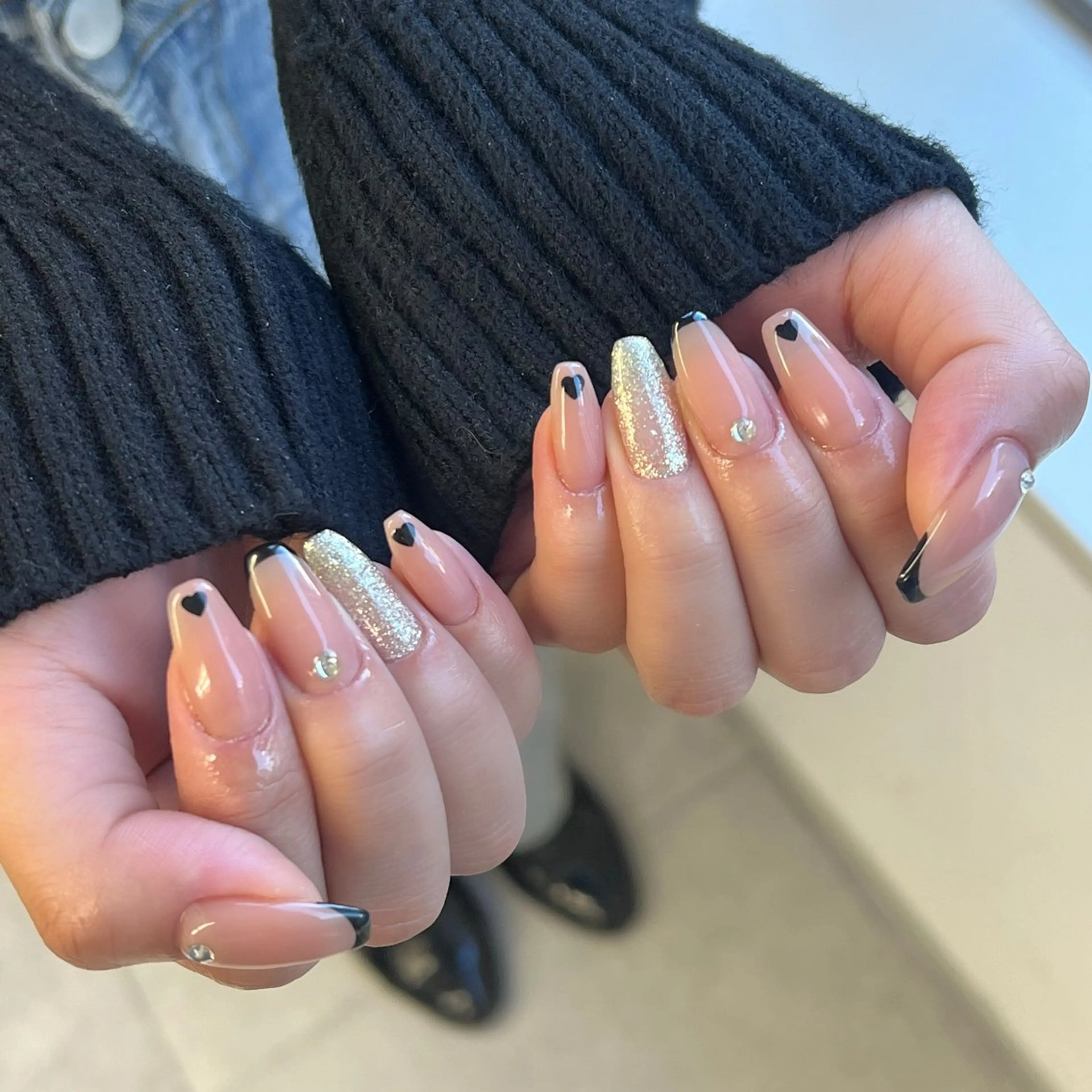 ネイル 🌖す い🌒のネイルデザイン