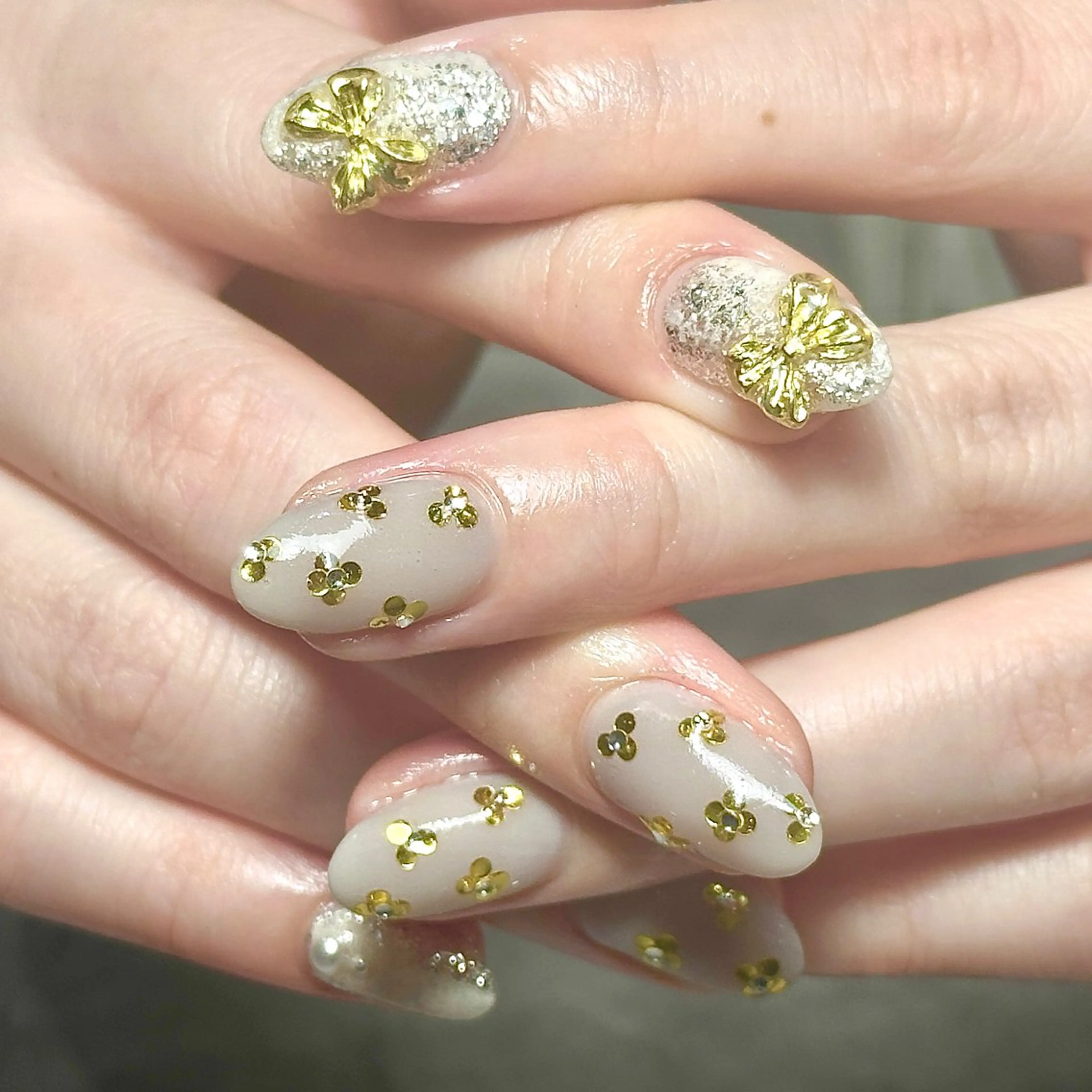 ネイル &Nail: アンドネイルコロンのネイルデザイン