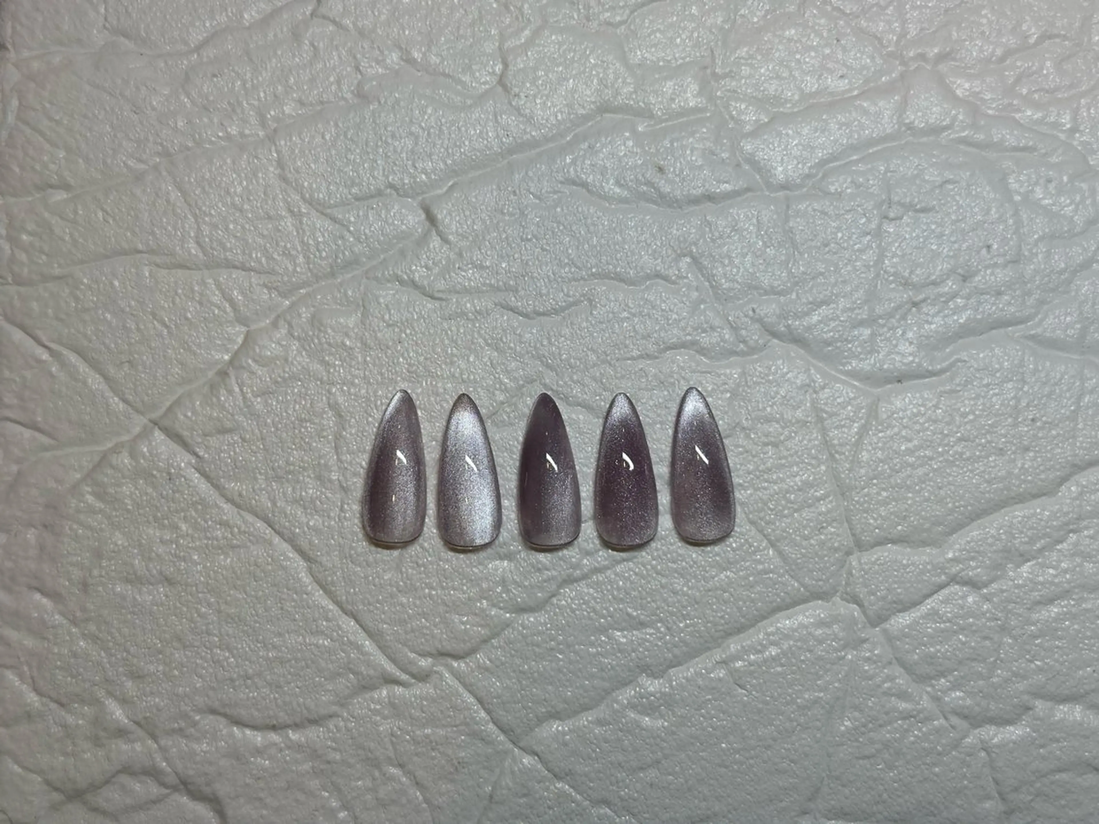 ネイル ハンドネイル nailfy's 星のネイルデザイン