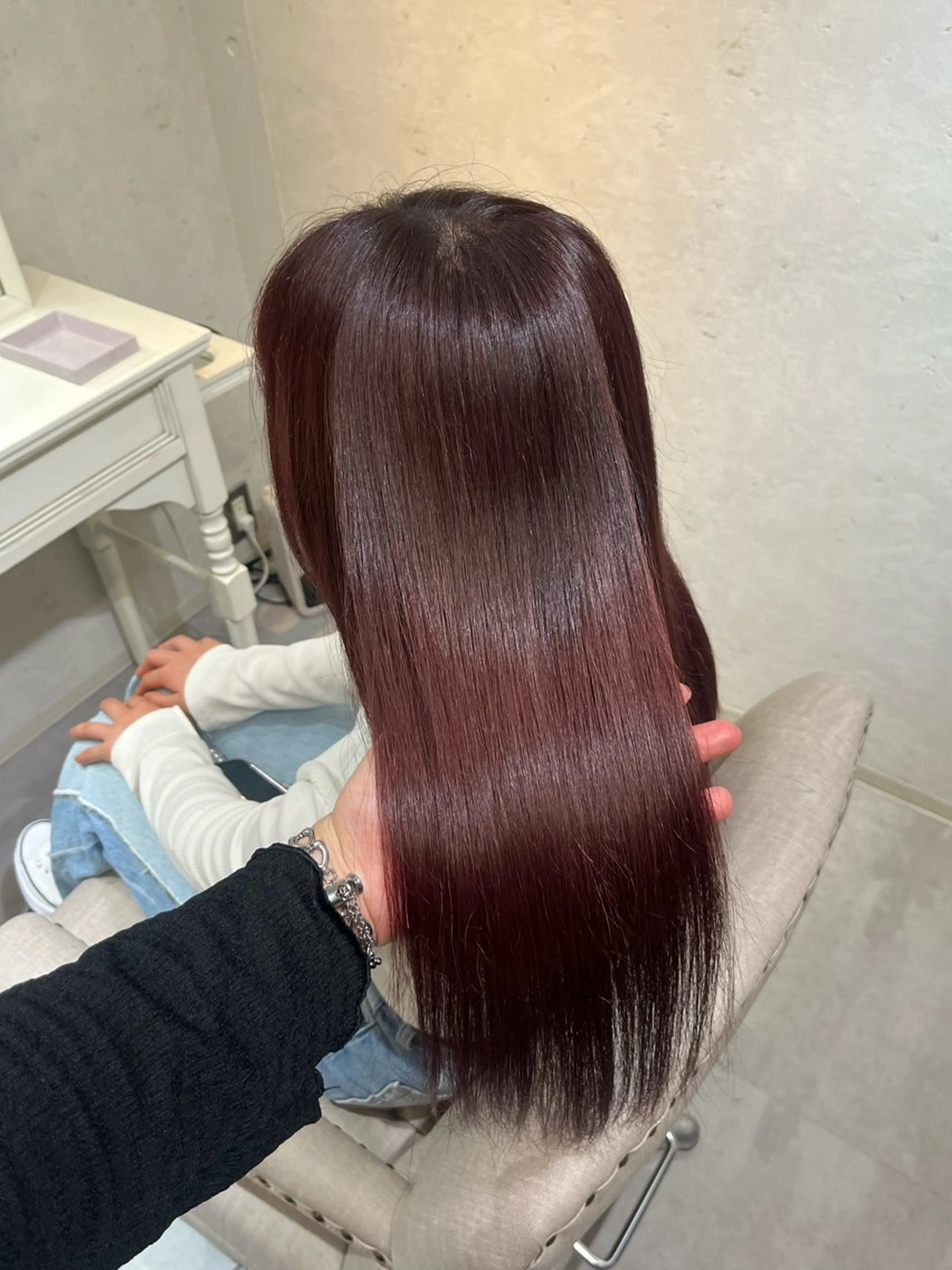 ロング カラー Hair relax  spa Beige所属・🎀 Ririka🎀のヘアスタイル