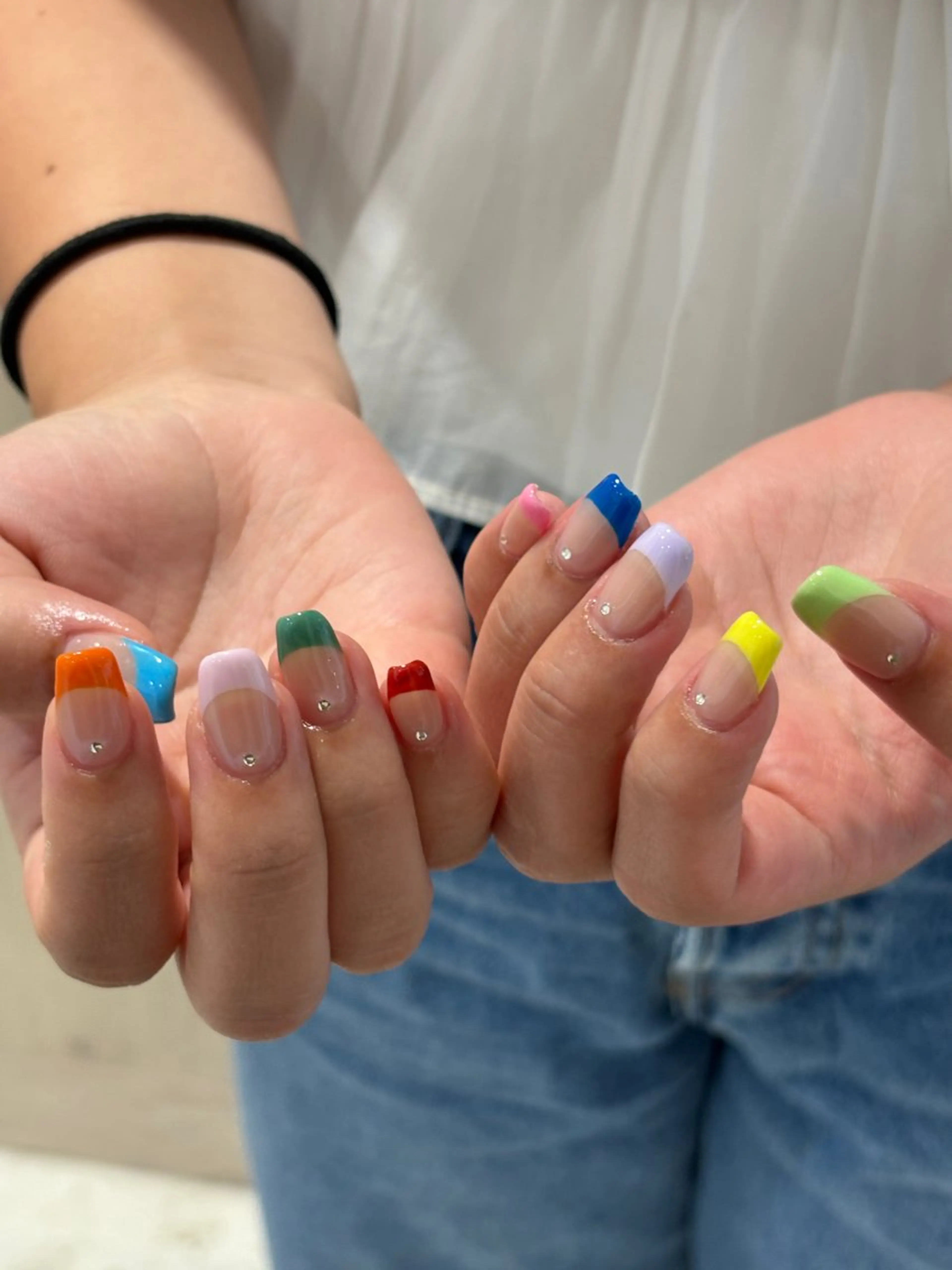 ネイル ハンドネイル beau'r nanamiのネイルデザイン