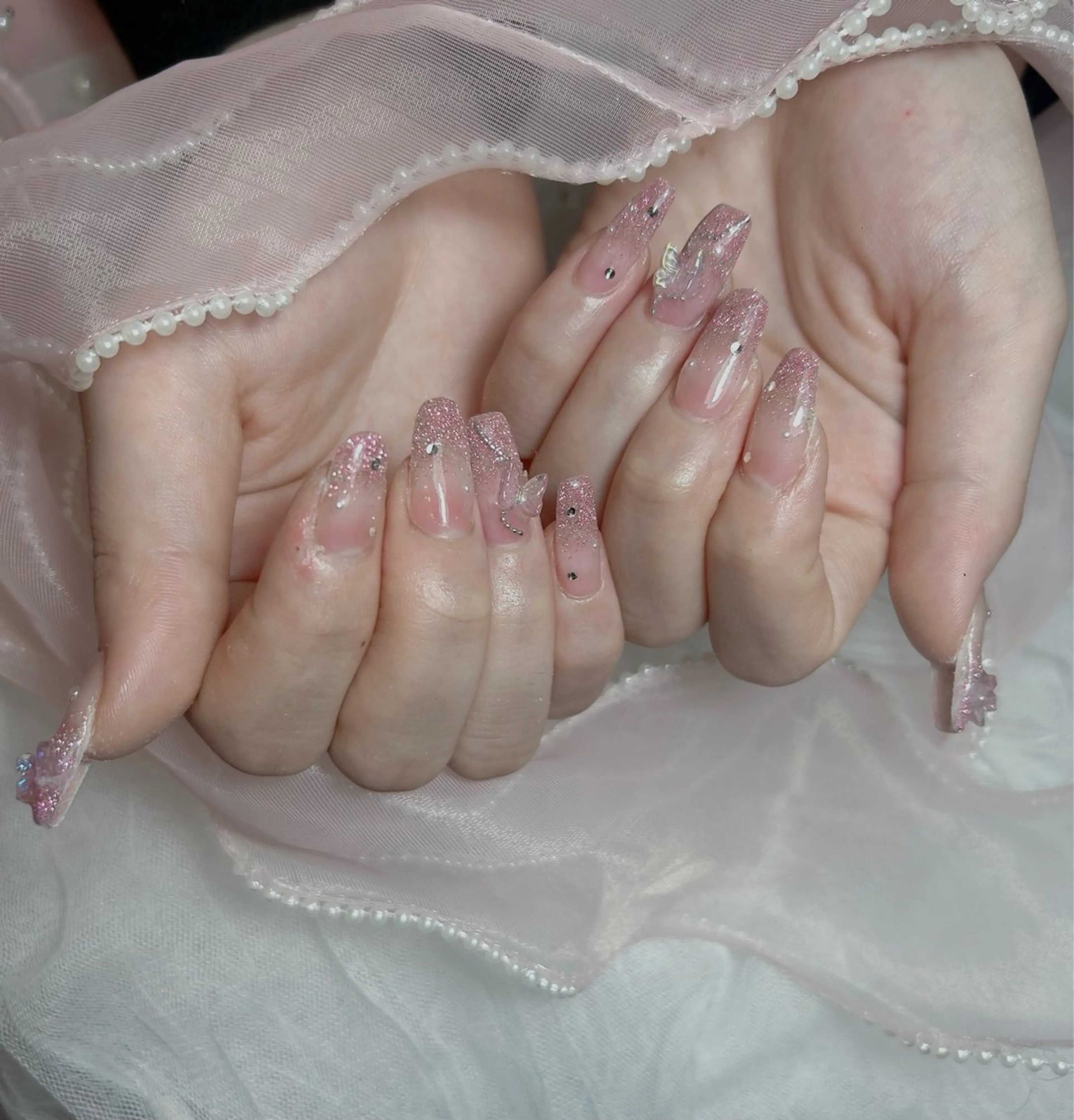 ネイル ハンドネイル yudia kotomiのネイルデザイン