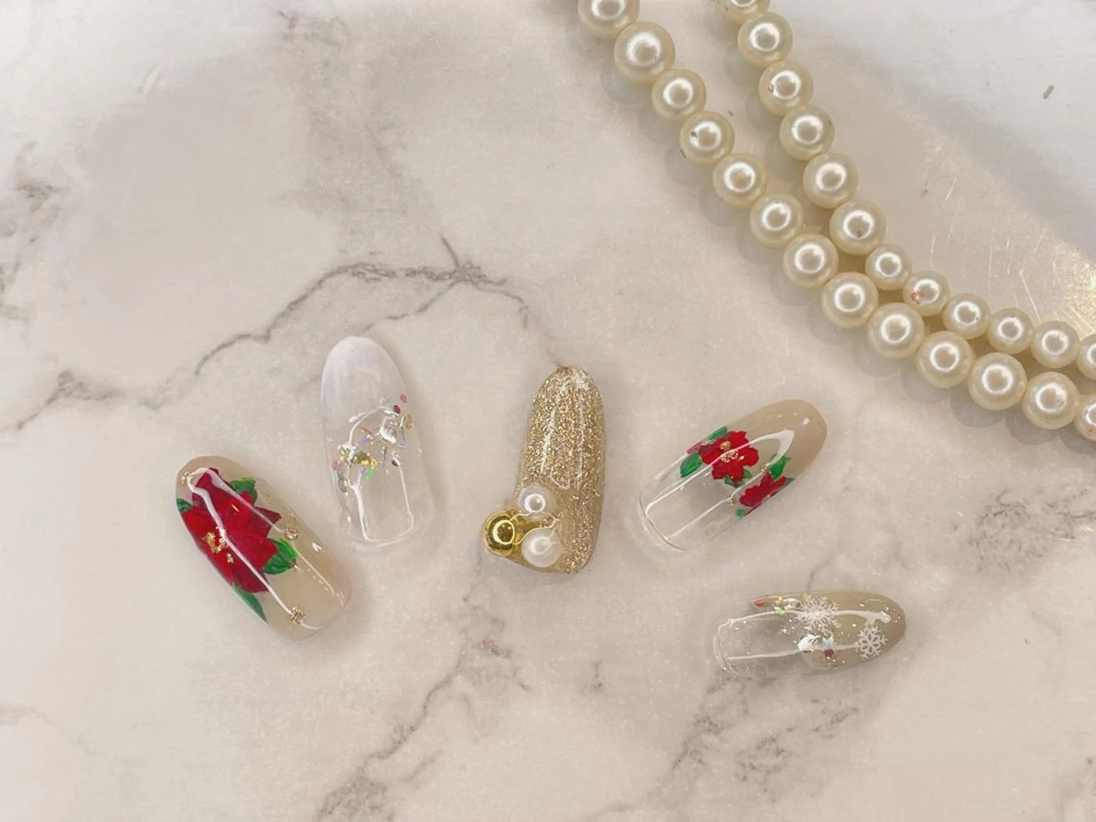 ネイル SINCERELY シンシアリー🌈のネイルデザイン