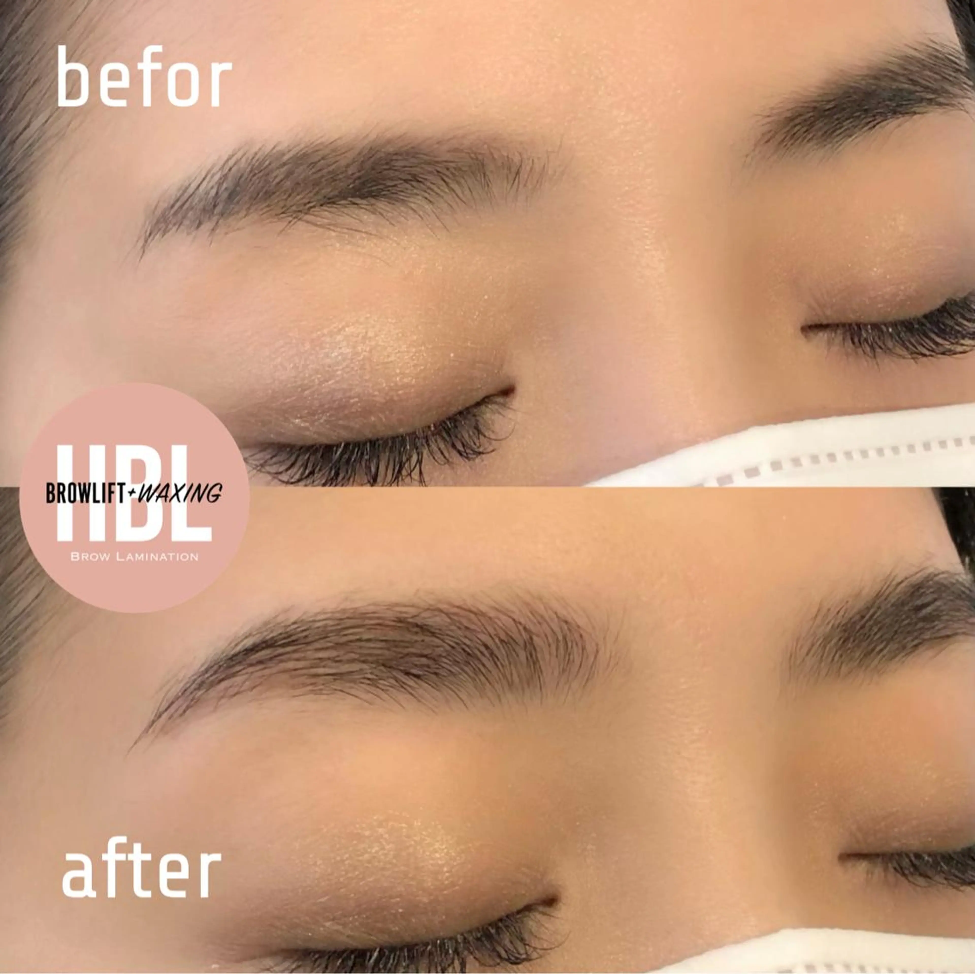 アイブロウ その他(アイブロウ) MINX eye 青山表参道店のマツエク・マツパデザイン