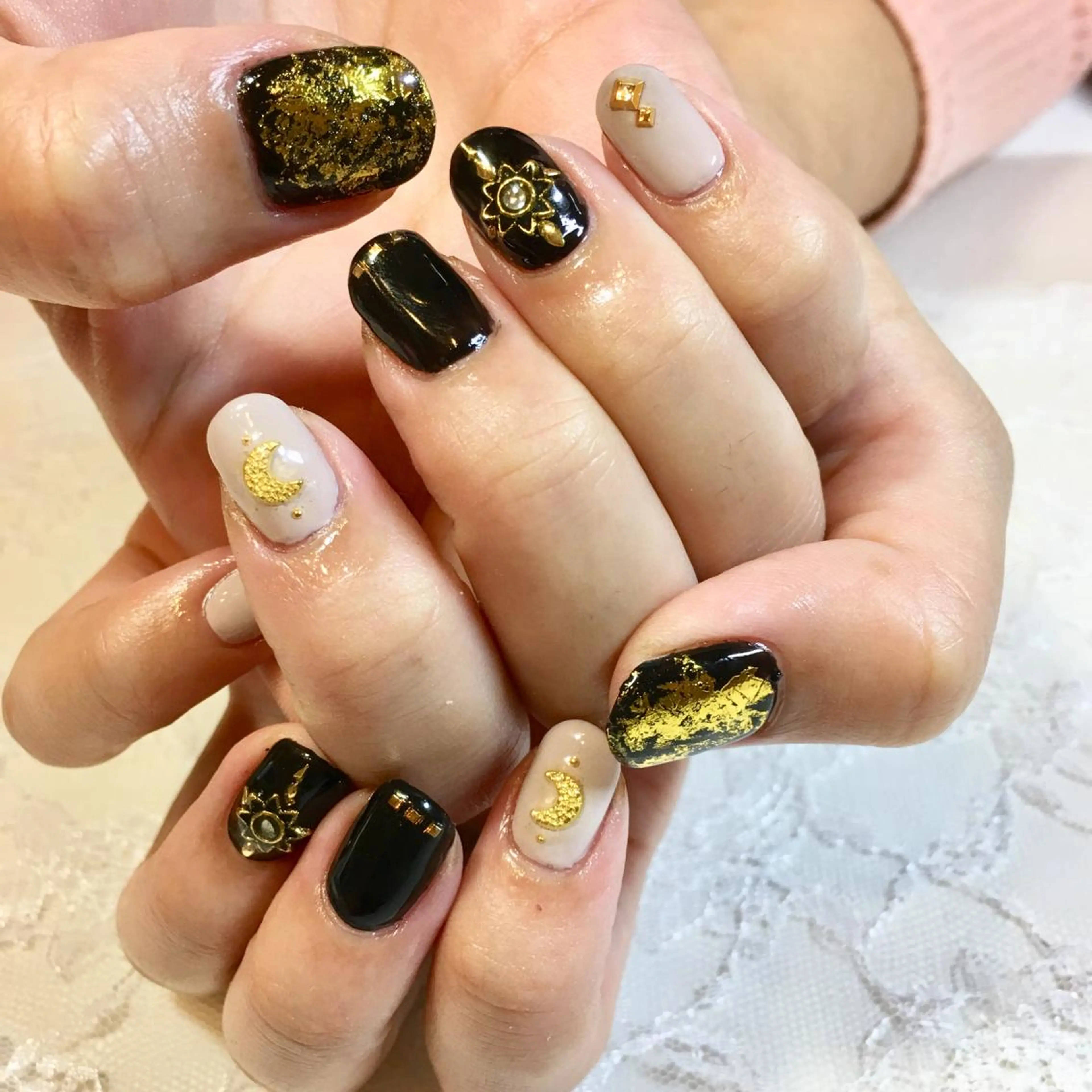 ネイル MISAKO nailのネイルデザイン