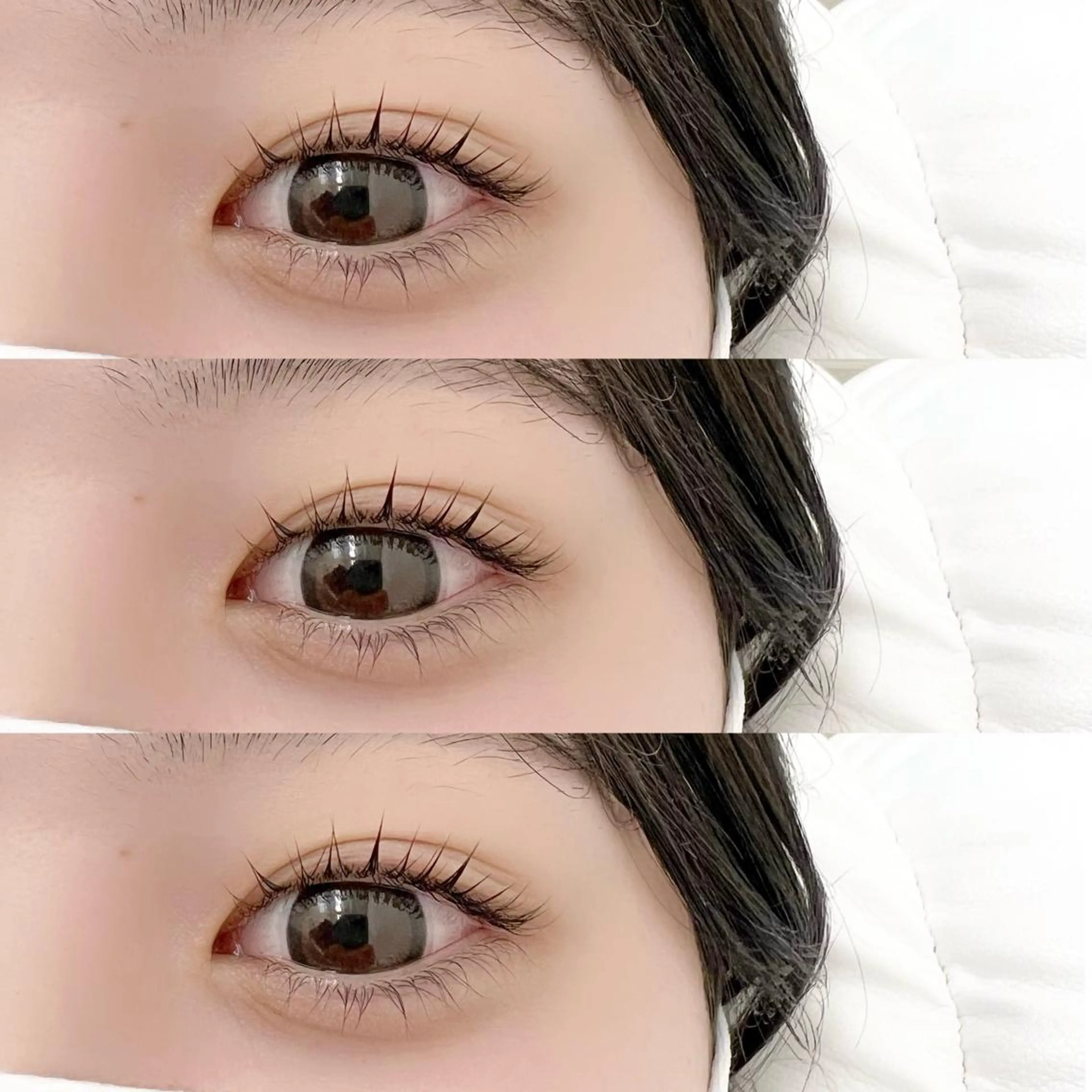 マツエク・マツパ EYELA Student Salon所属・hinano EYELAのマツエク・マツパデザイン