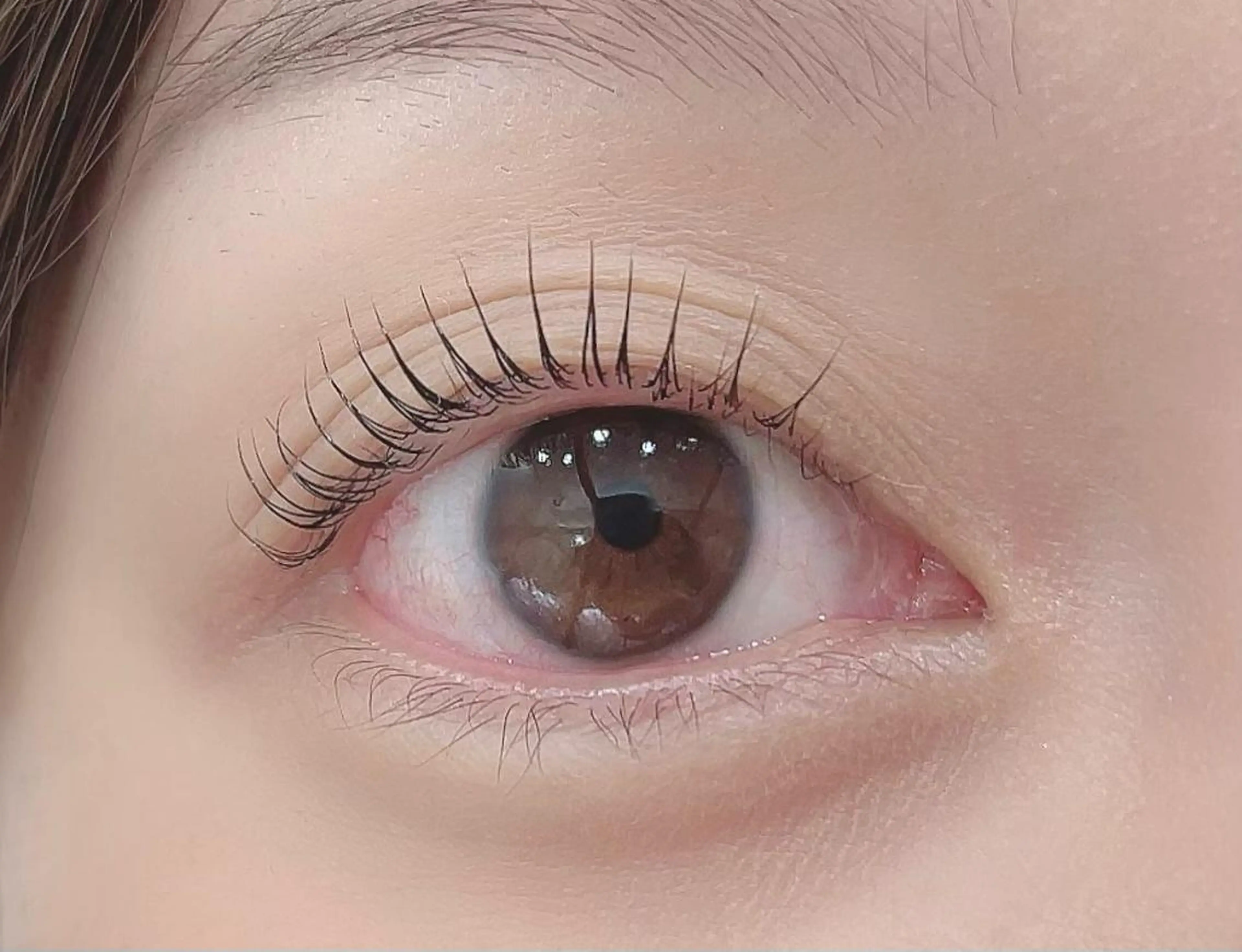 マツエク・マツパ マツパ FUKO Hip's eyesのマツエク・マツパデザイン