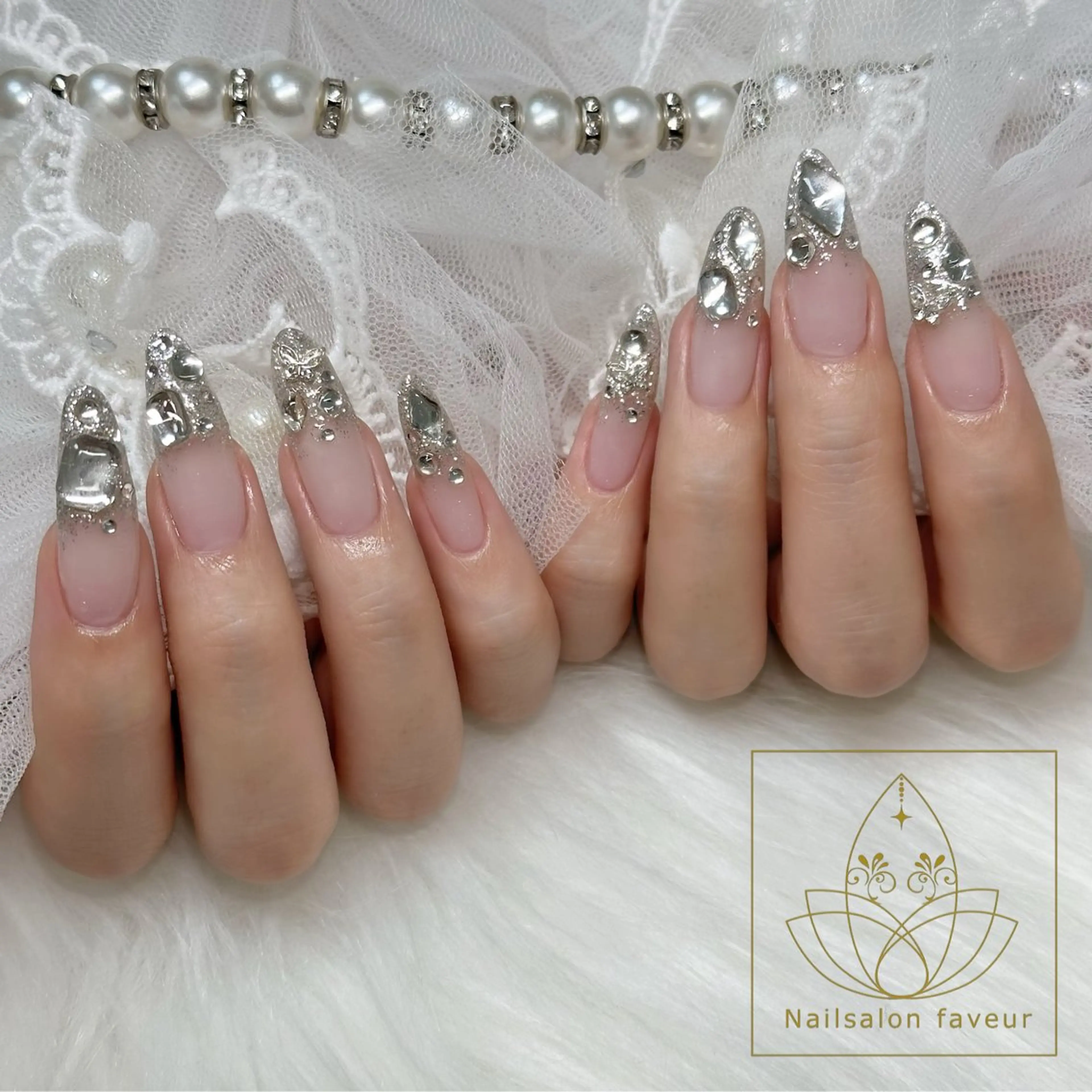 ネイル ハンドネイル Nailsalon faveur所属・Nailsalon faveurのネイルデザイン