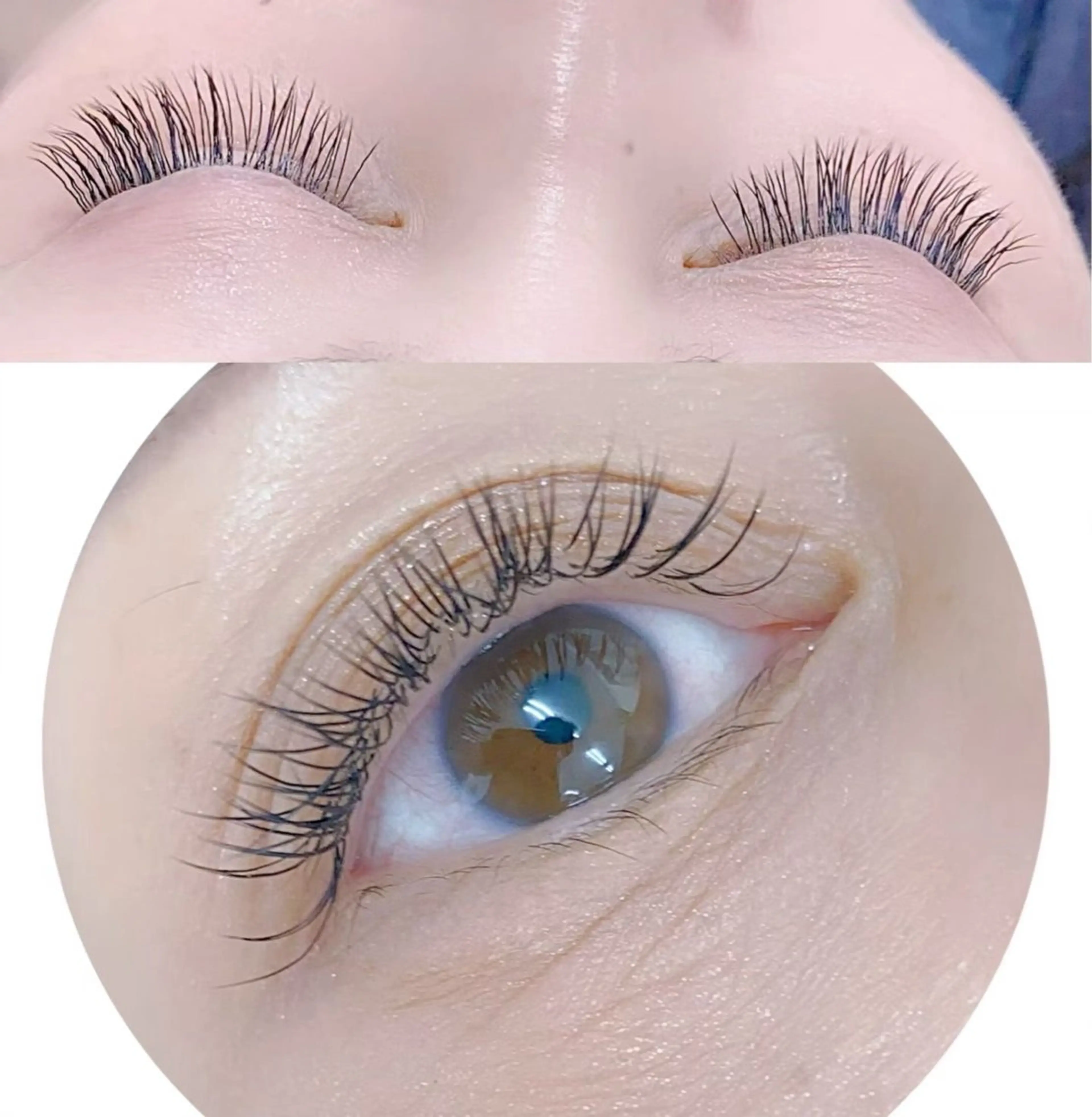 マツエク・マツパ 2 5のマツエク・マツパデザイン