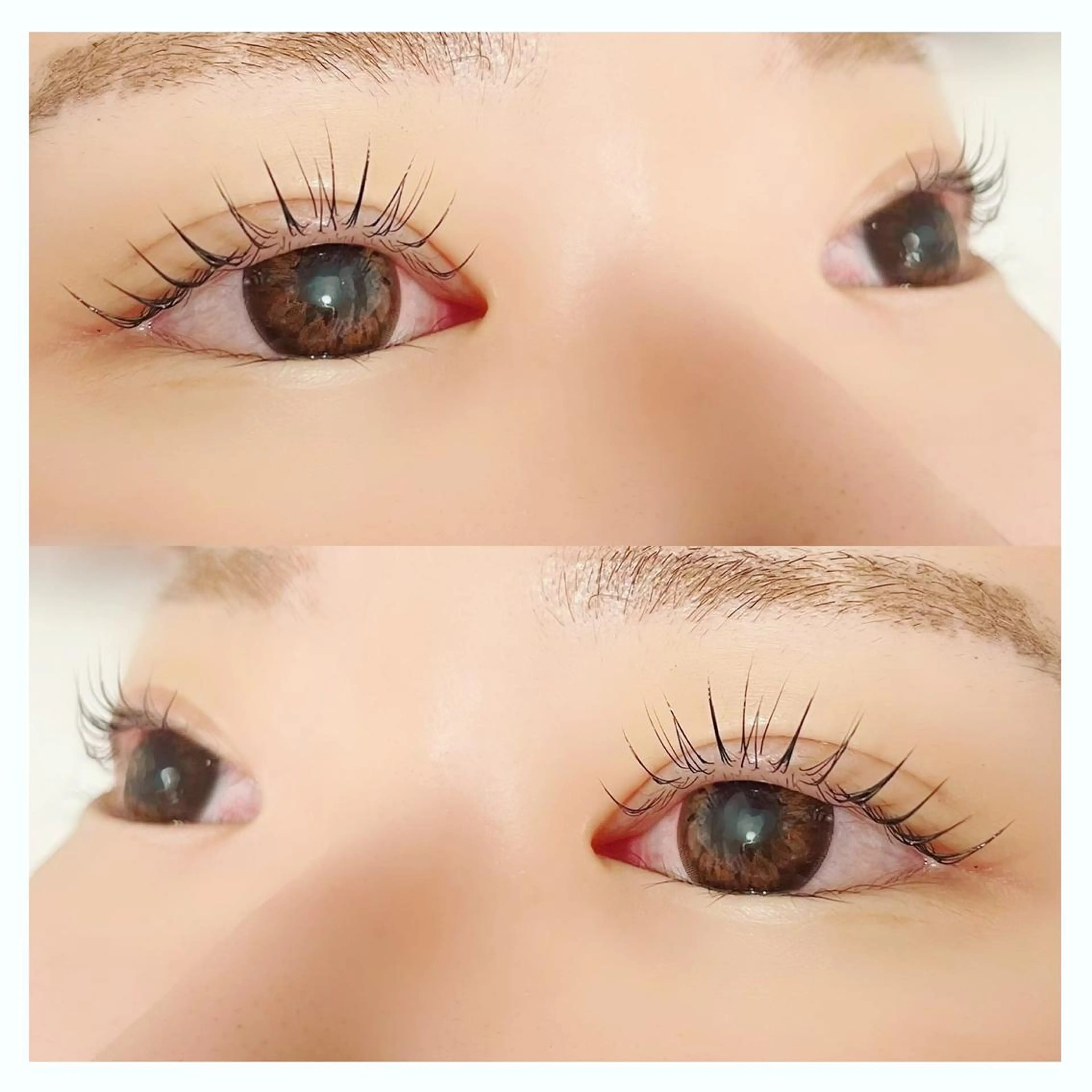 マツエク・マツパ マツパ KANA カナのマツエク・マツパデザイン