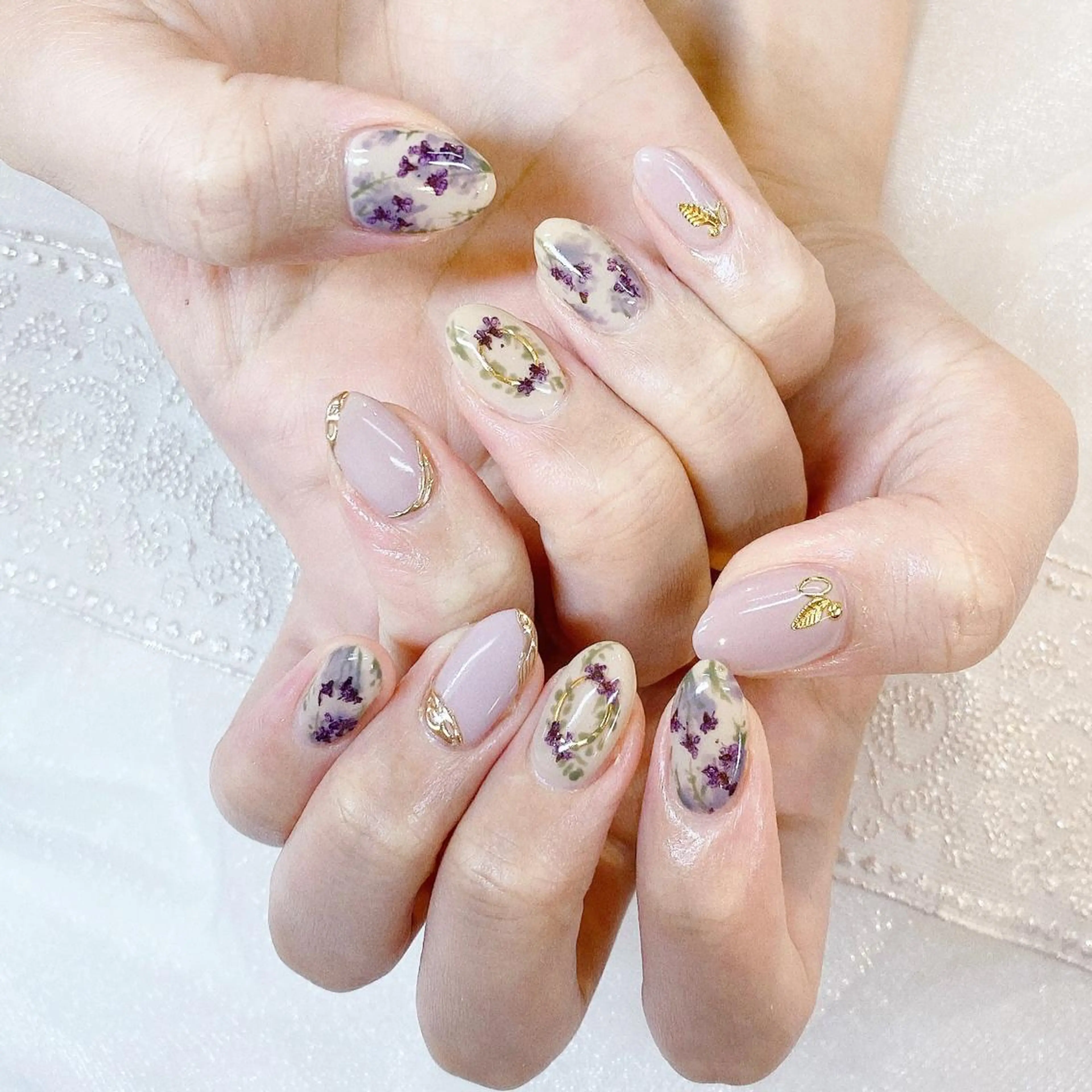 ネイル ハンドネイル Nail Salon  Kのネイルデザイン