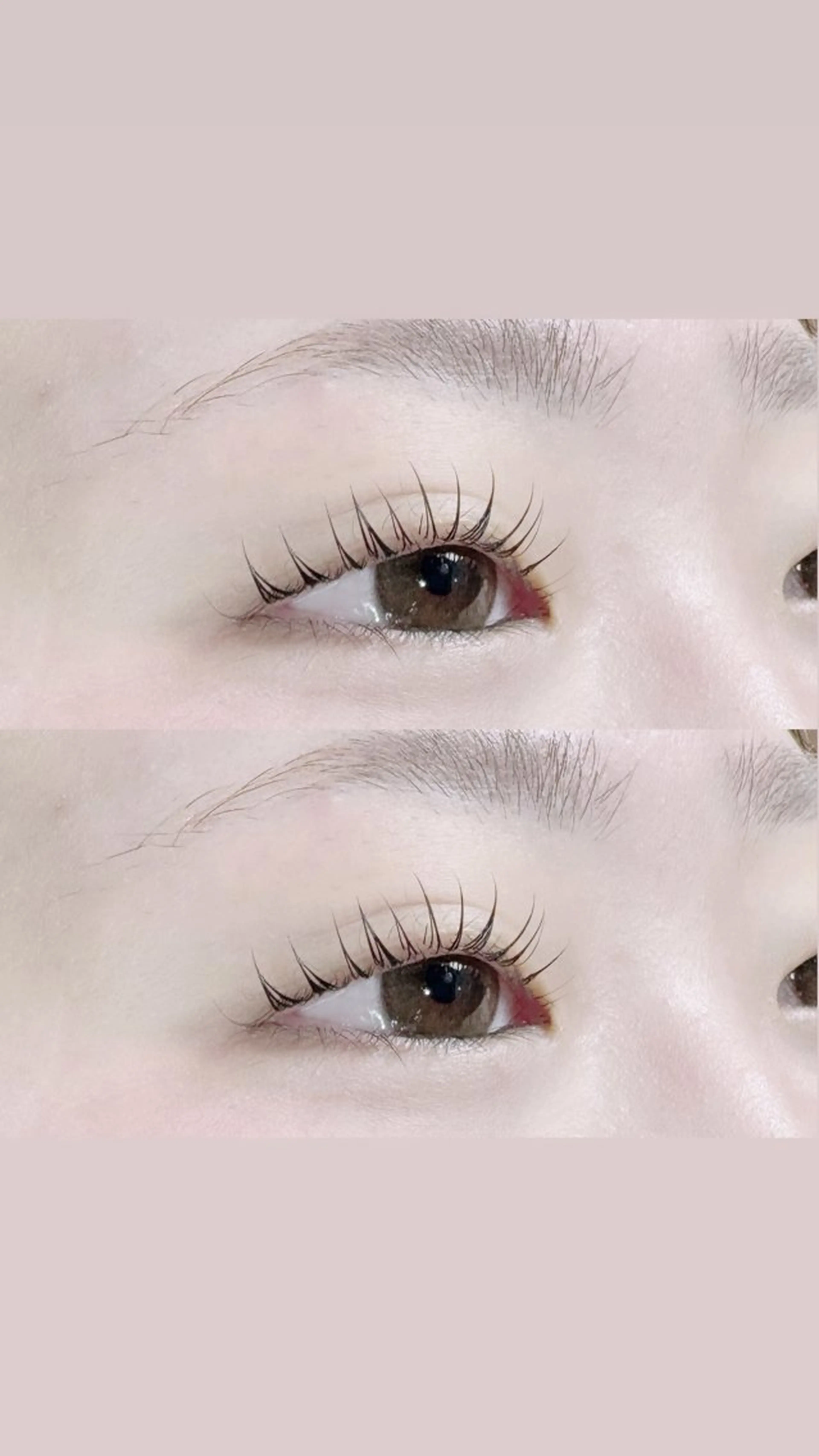 マツエク・マツパ マツパ tep_ natsukiのマツエク・マツパデザイン