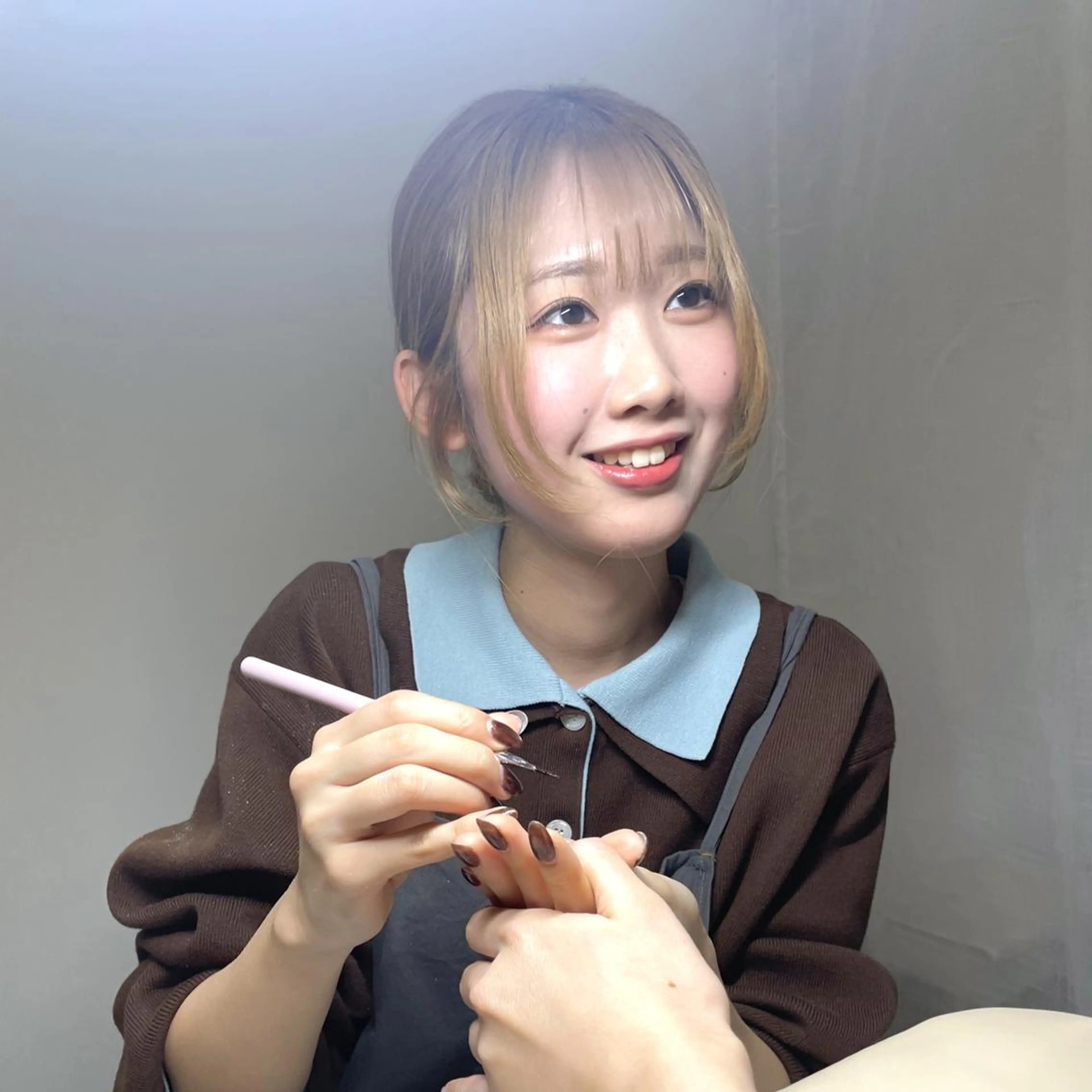 ネイル 大阪/堀江ニュアンス KASUMIのネイルデザイン