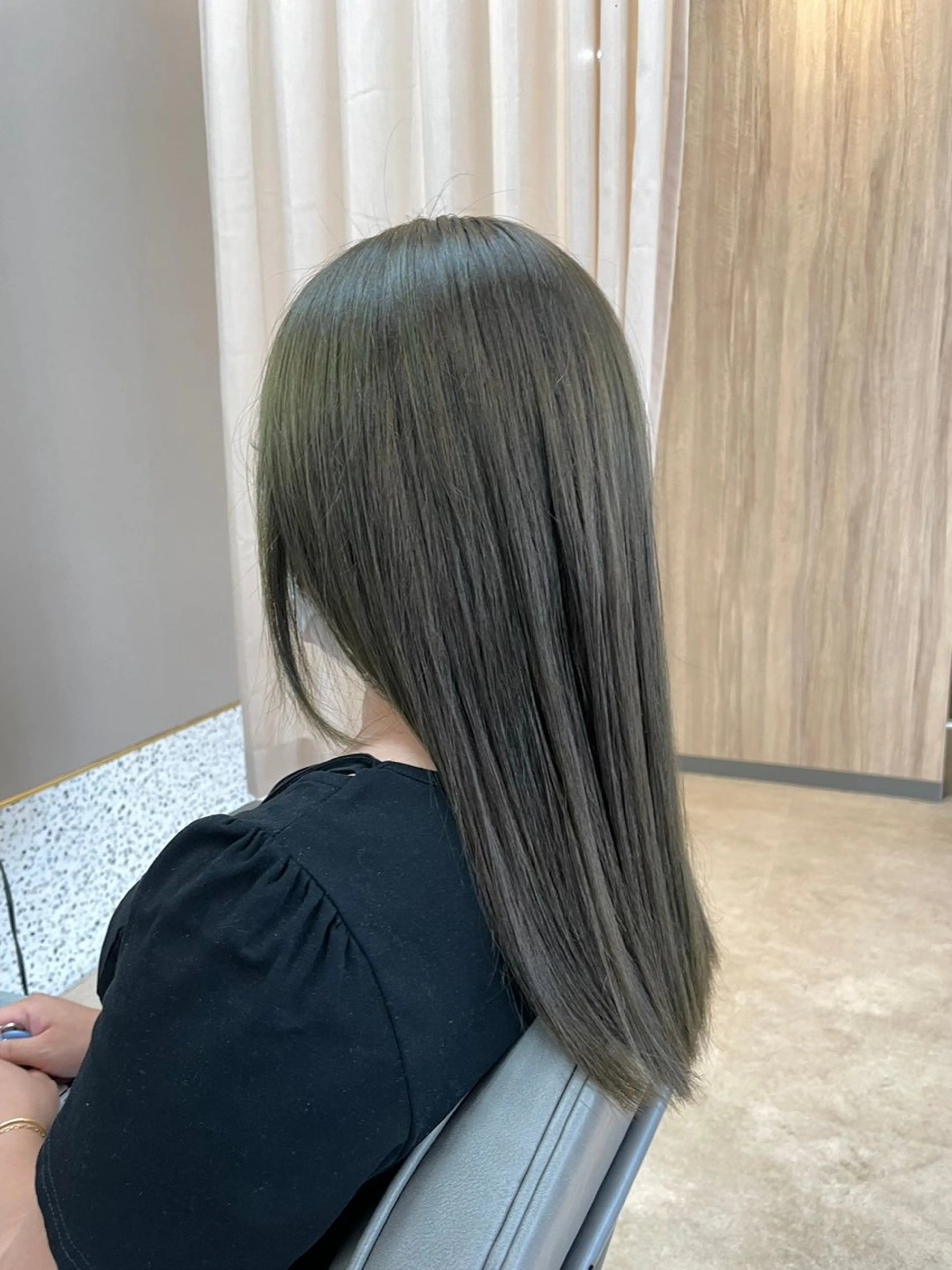 カラー TELAHAIR岩槻店所属・TELAHAIR 副店長TAIKIのヘアスタイル